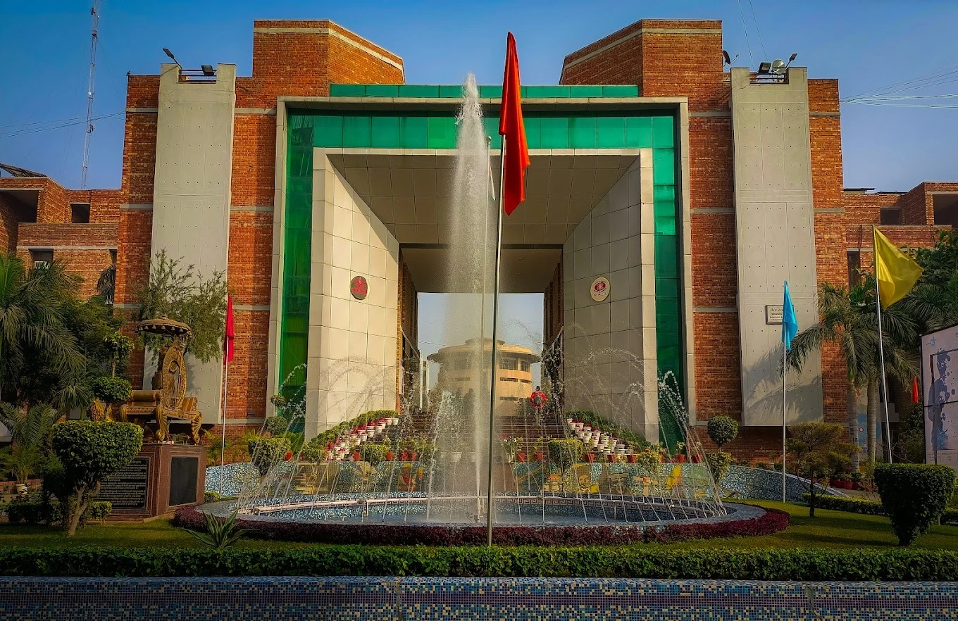 Maharaja Agrasen institute of technology