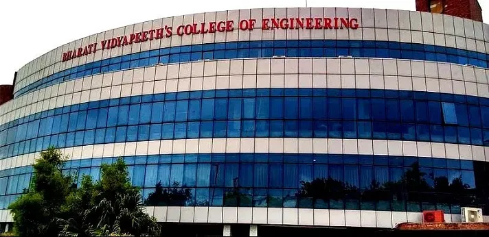 Bharati vidyapeeth's college of Engineerinng