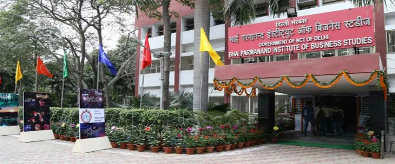 Bhai Parmanand Institute of Business Studies (BPIBS)