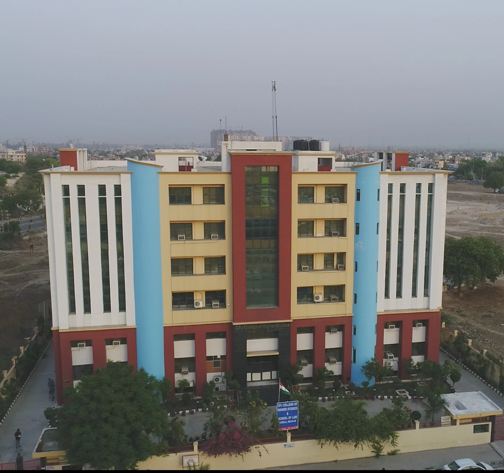 Chandra Prabhu Jain College of Higher Studies