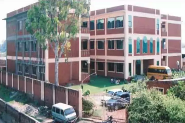 Delhi Institute of Rural Development (Holambi Khurd)