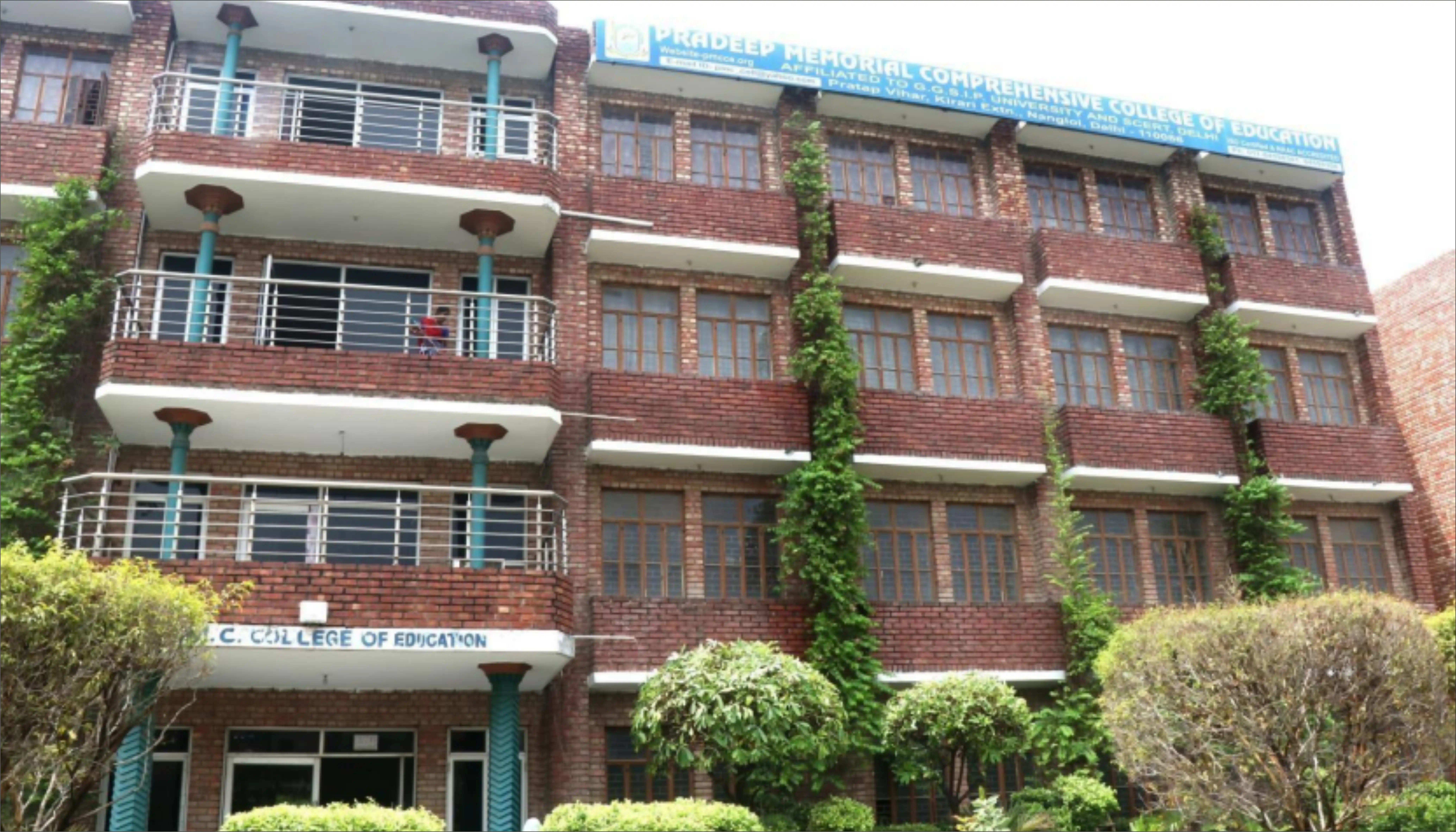 Pradeep Memorial Comprehensive College of Education