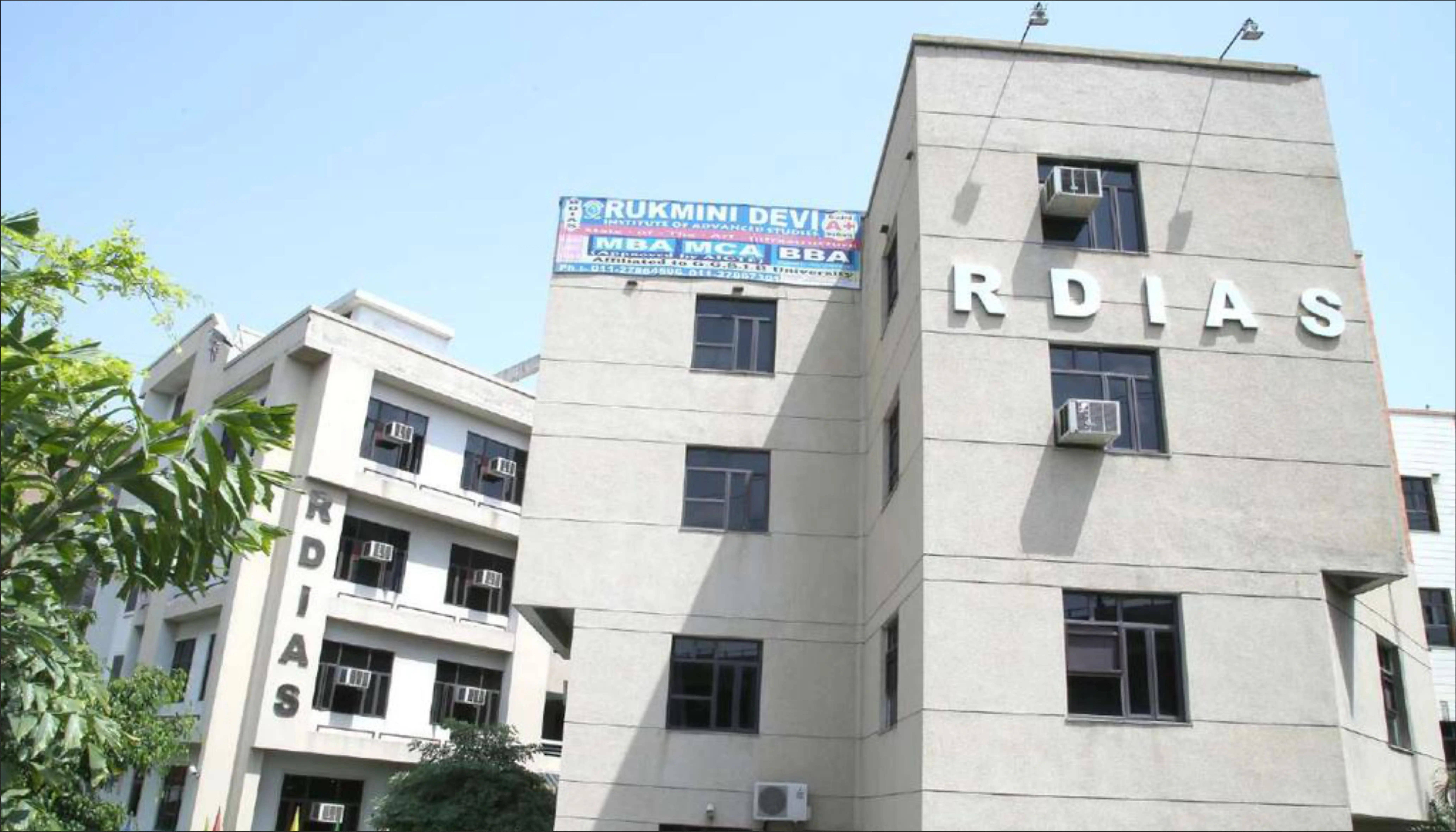 Rukmani Devi Institute of Advanced Studies
