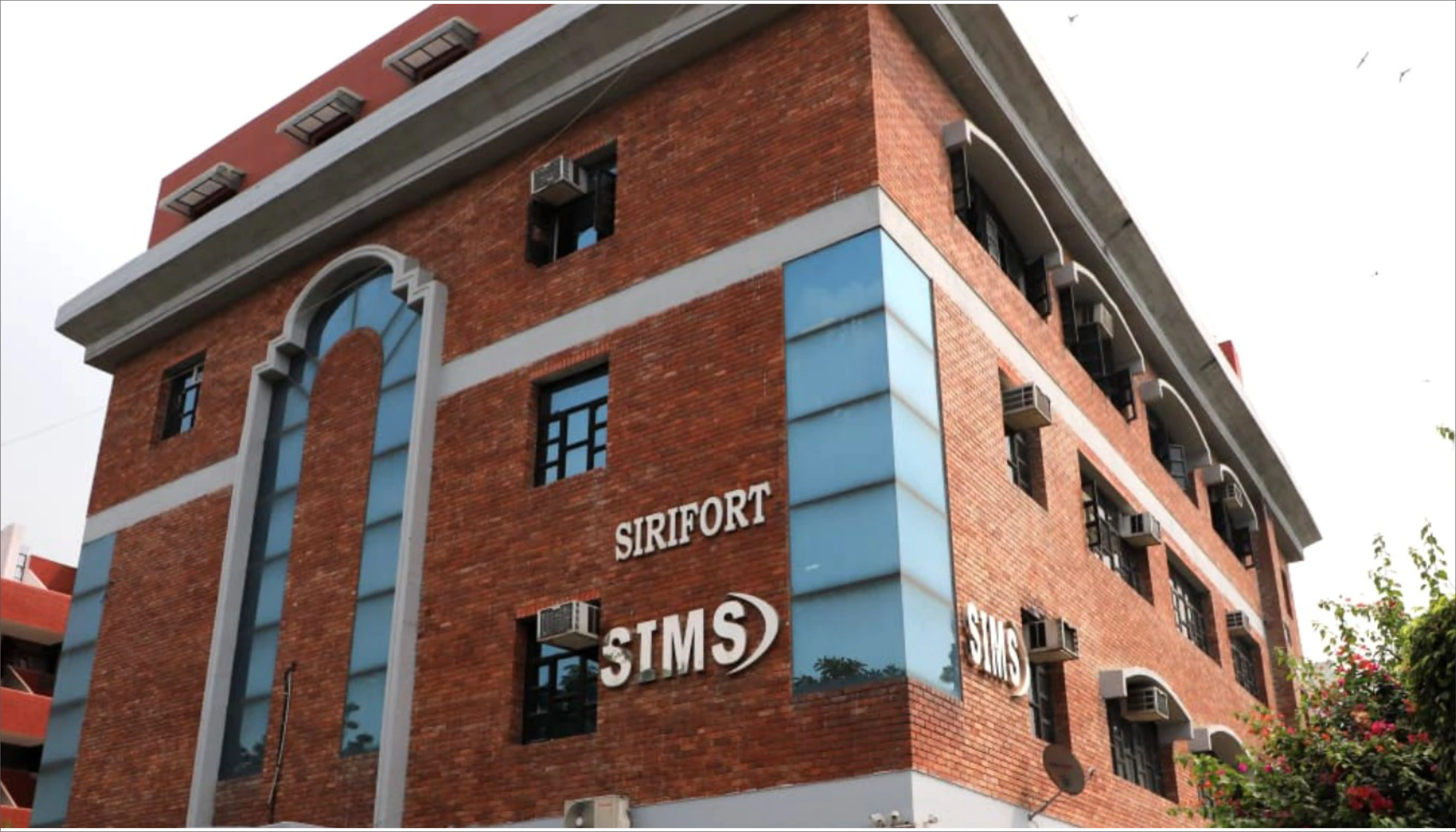 Sirifort College of Computer Technology & Management