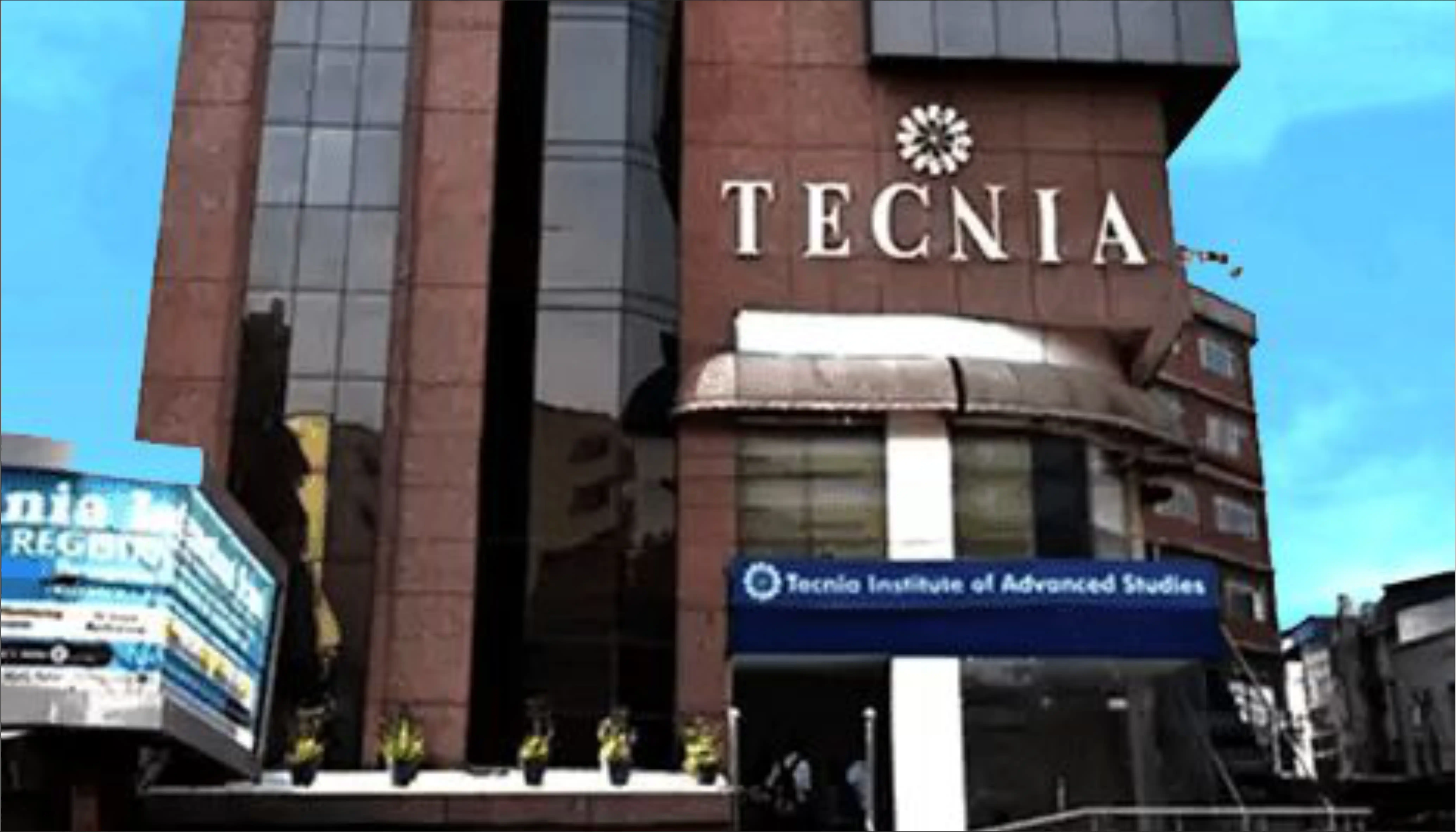 Tecnia Institute of Advanced Studies