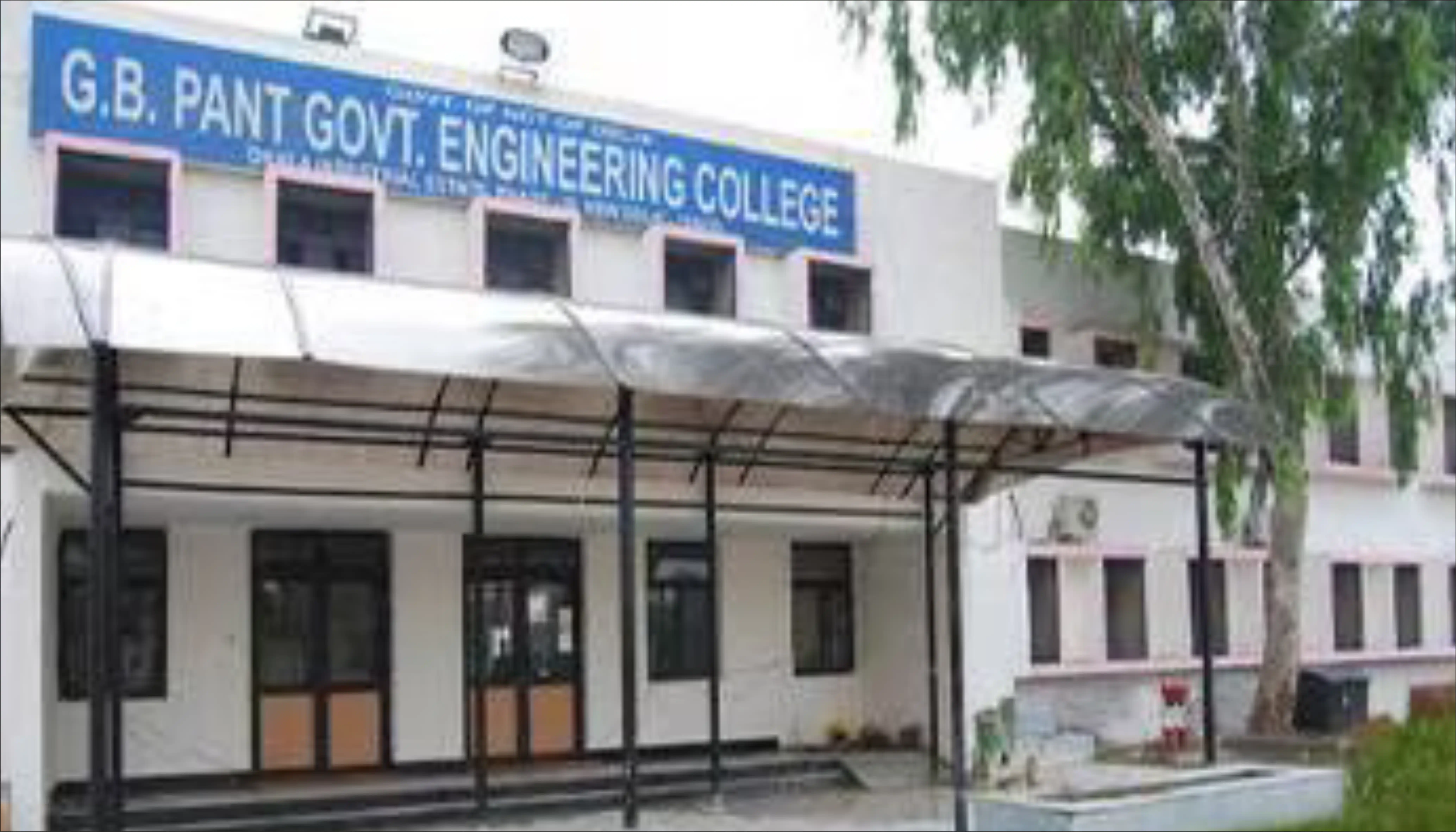 G.B. Pant Govt. Engineering College