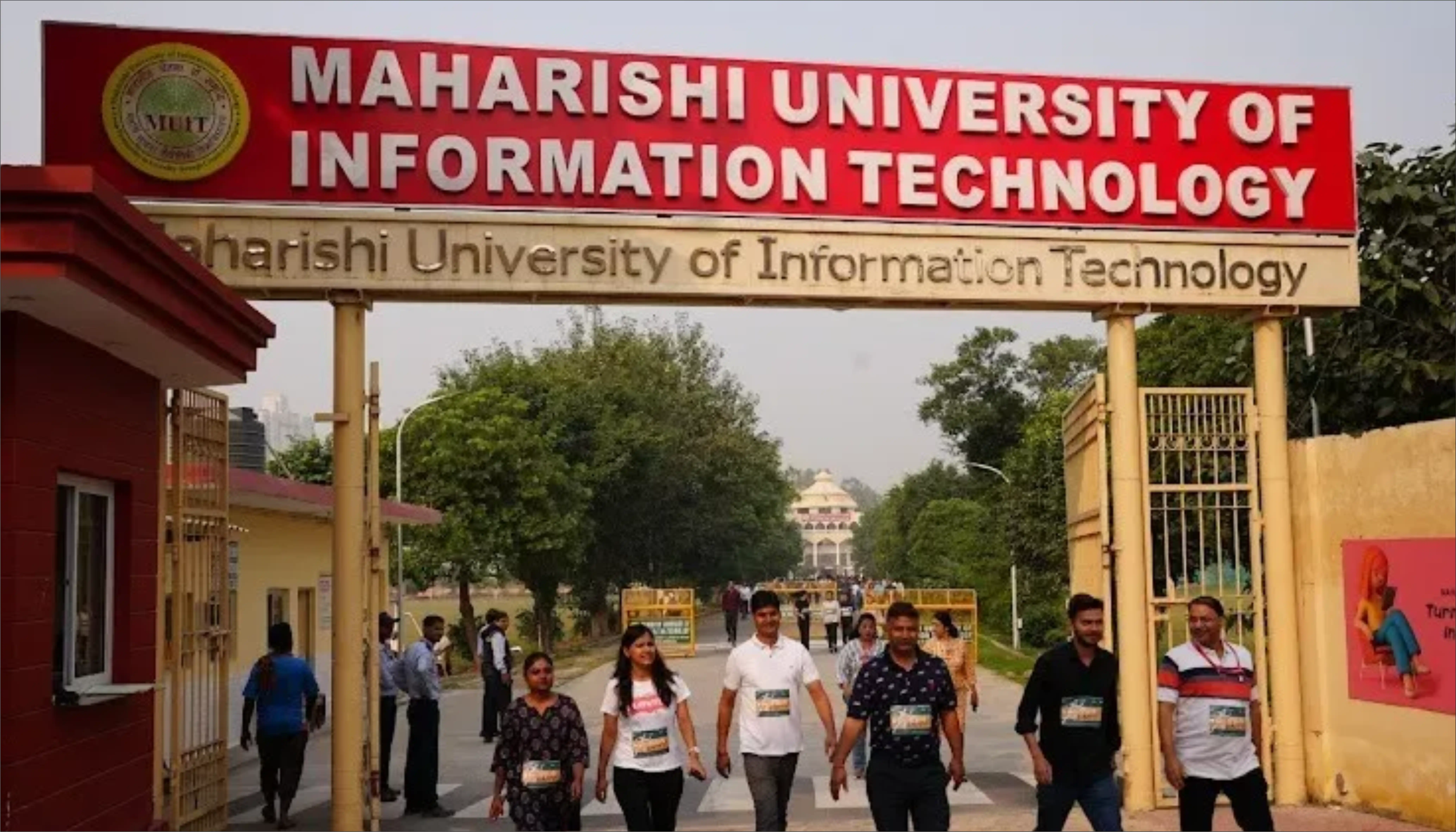 Maharishi University of Information Technology Noida