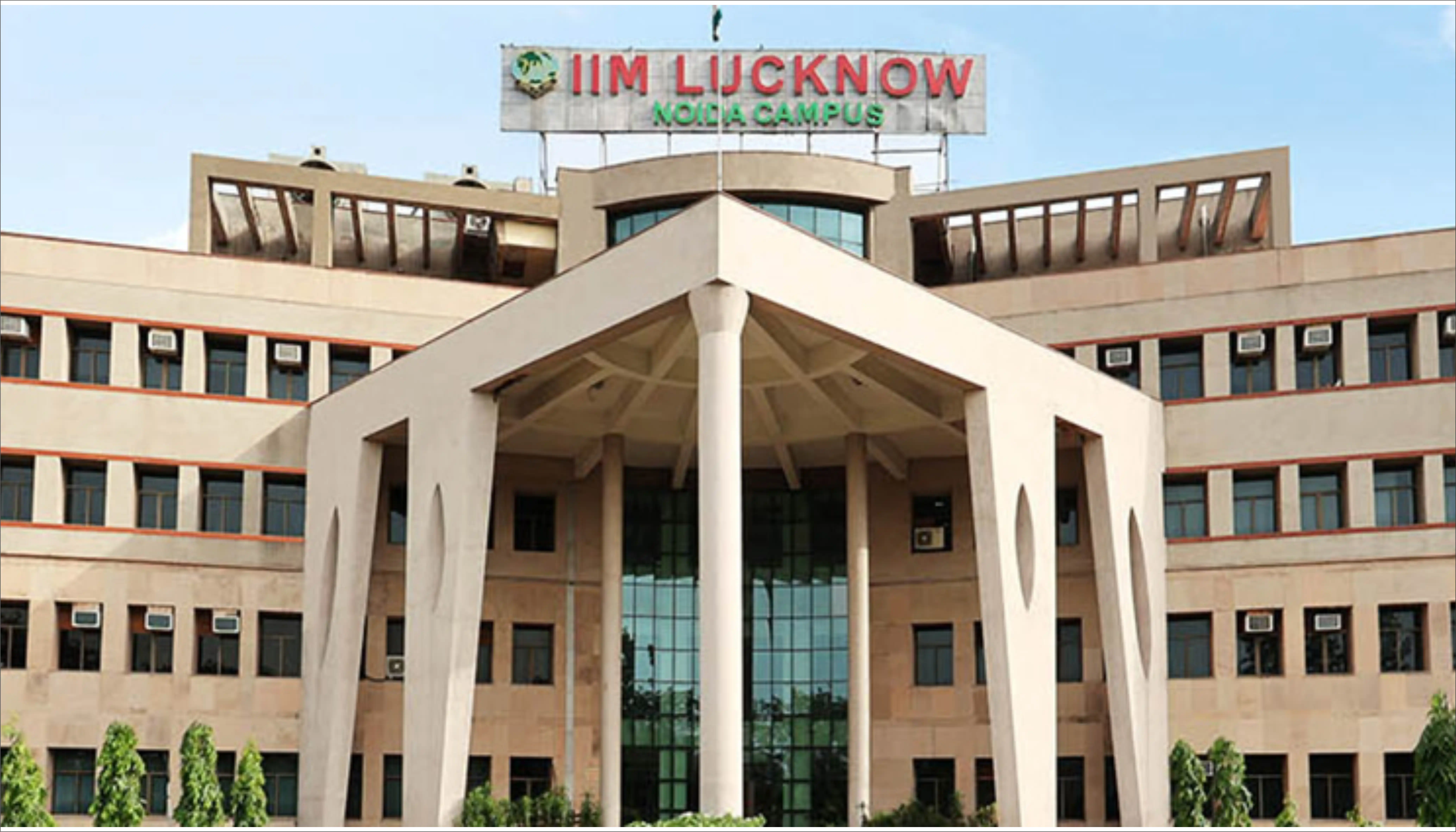 IIM Lucknow - Indian Institute of Management