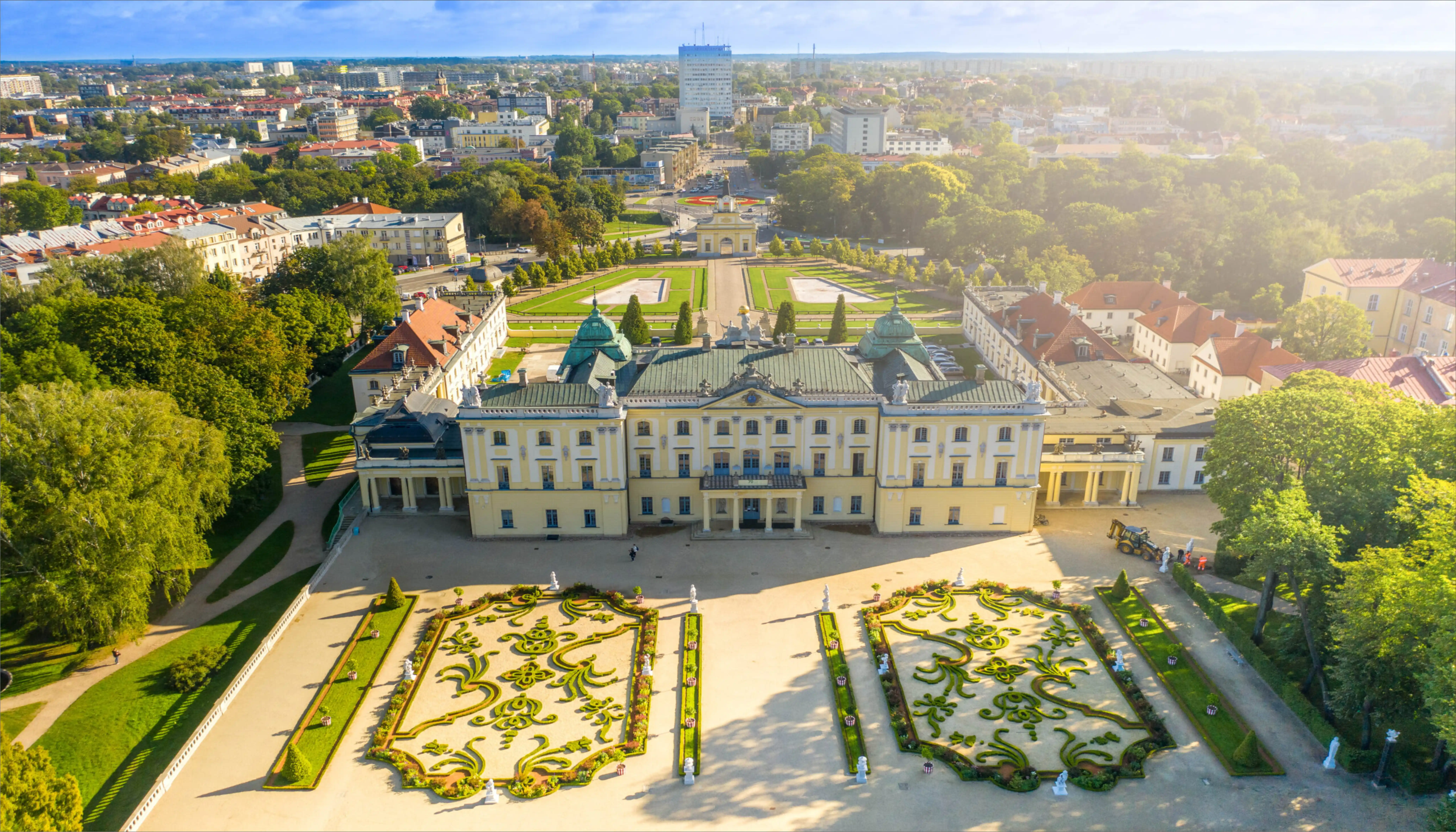 Medical University (MUB) Białystok, Poland