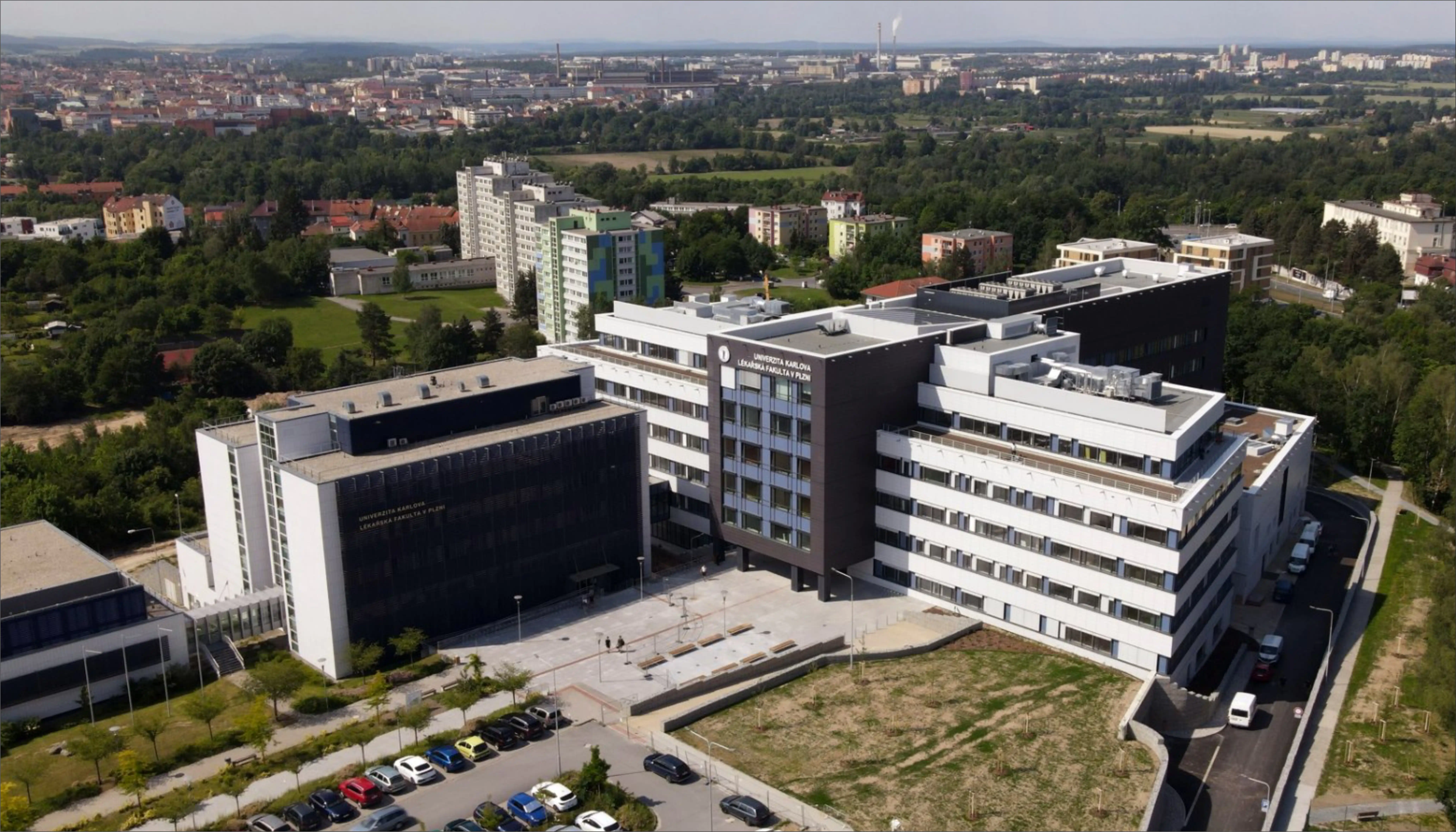 Charles University Pilsen