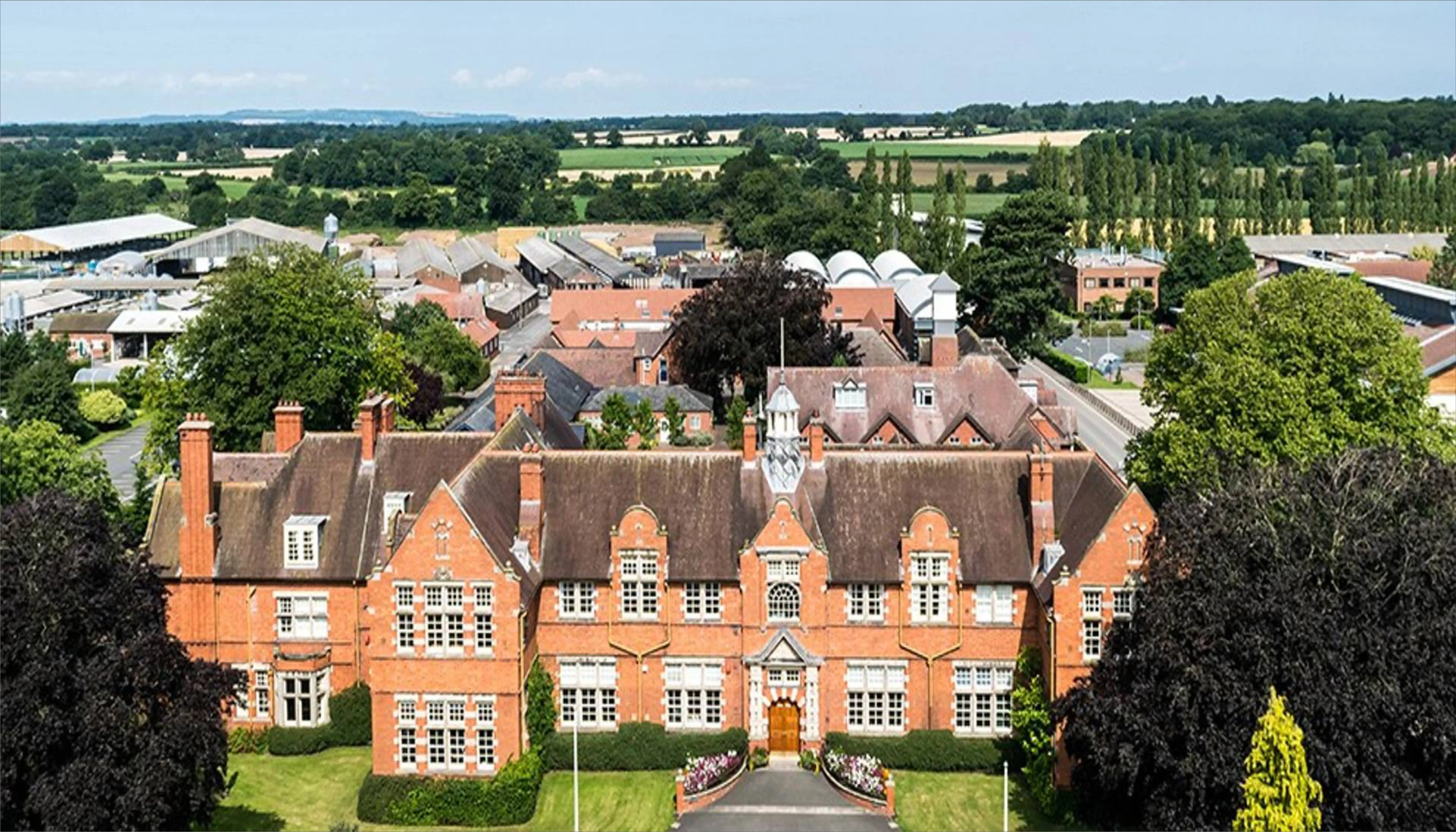 Harper Adams University