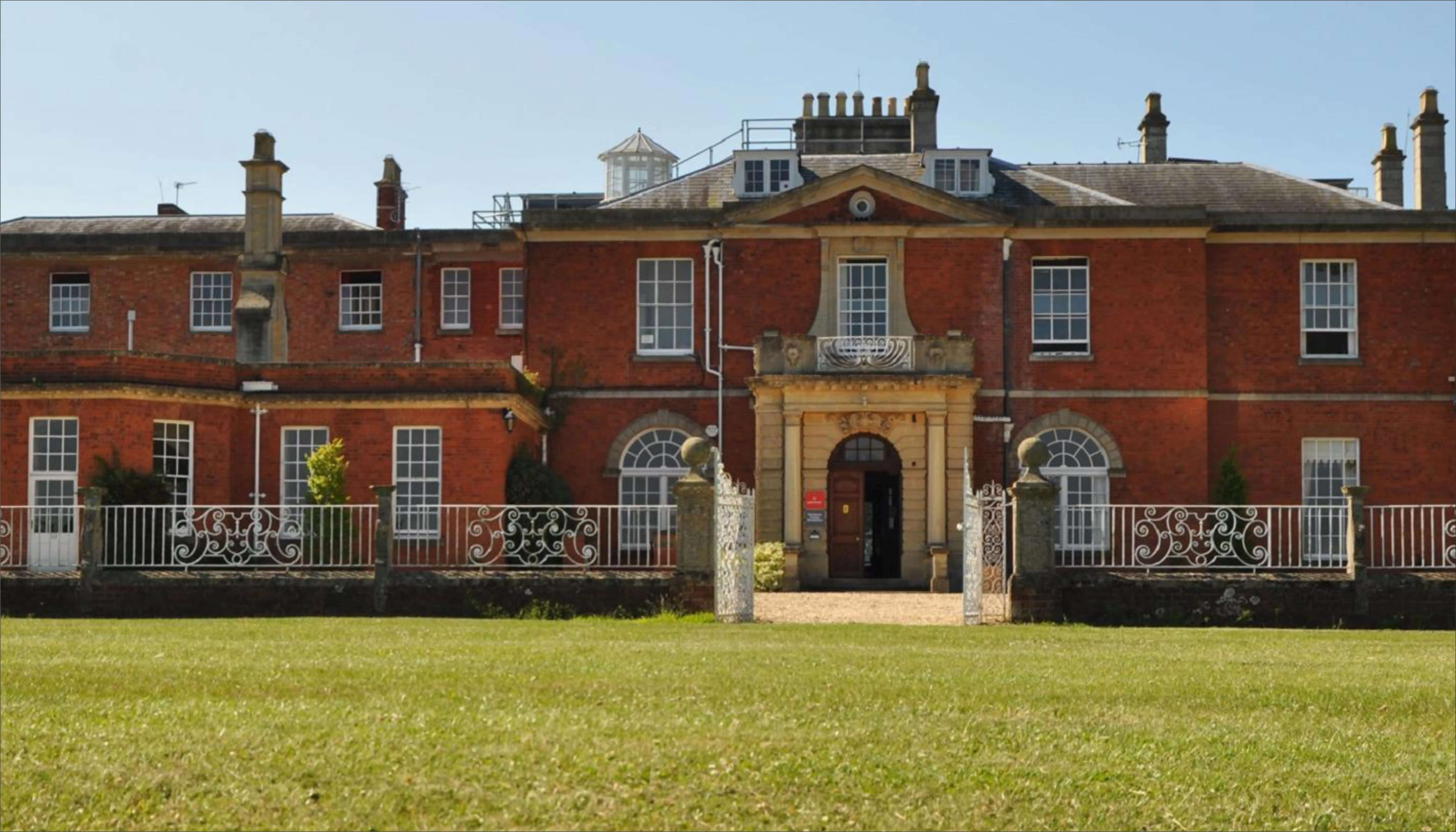 Hartpury University and Hartpury College