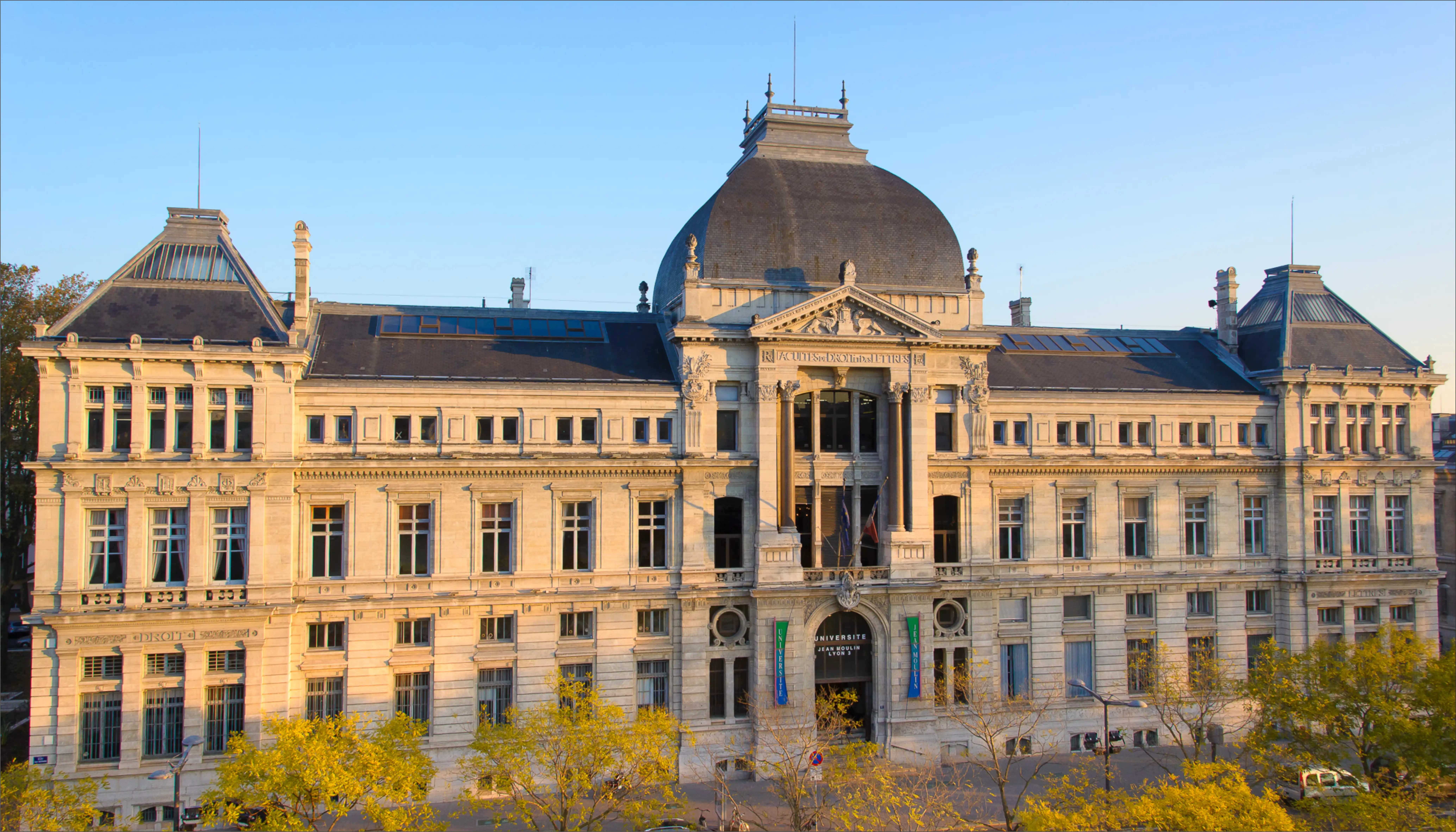 University of Lyon