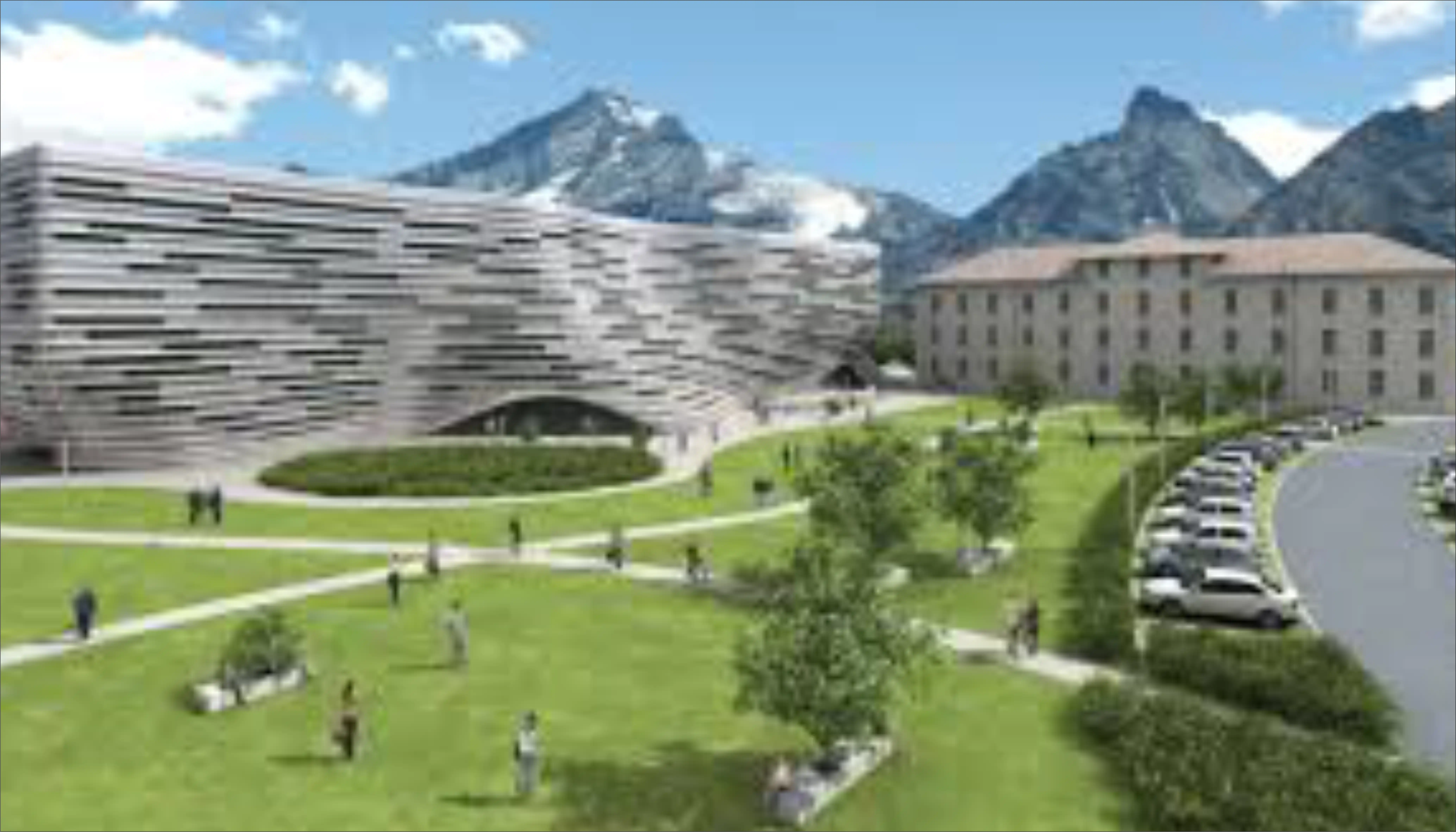 Aosta Valley University