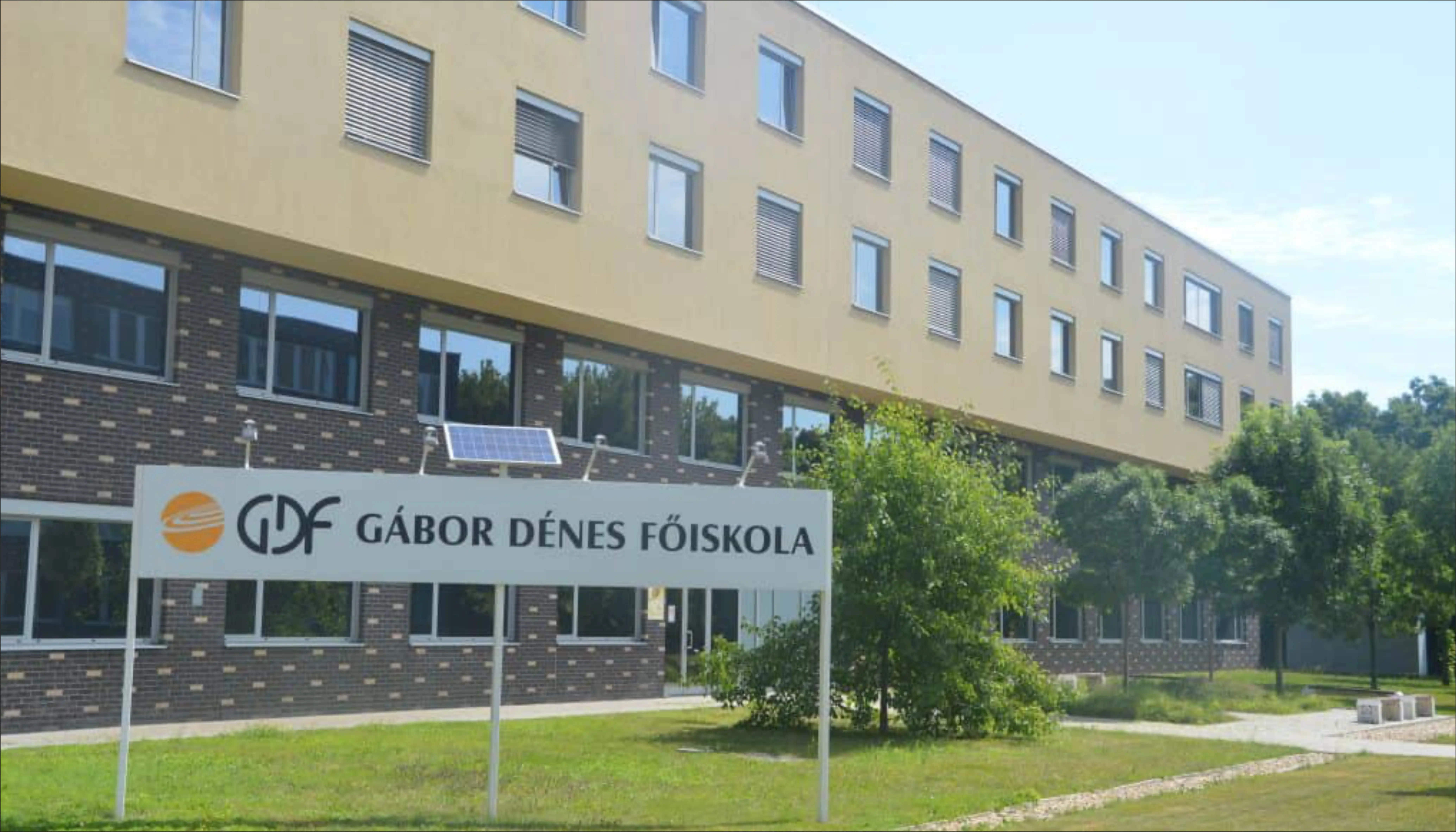 Dennis Gabor University