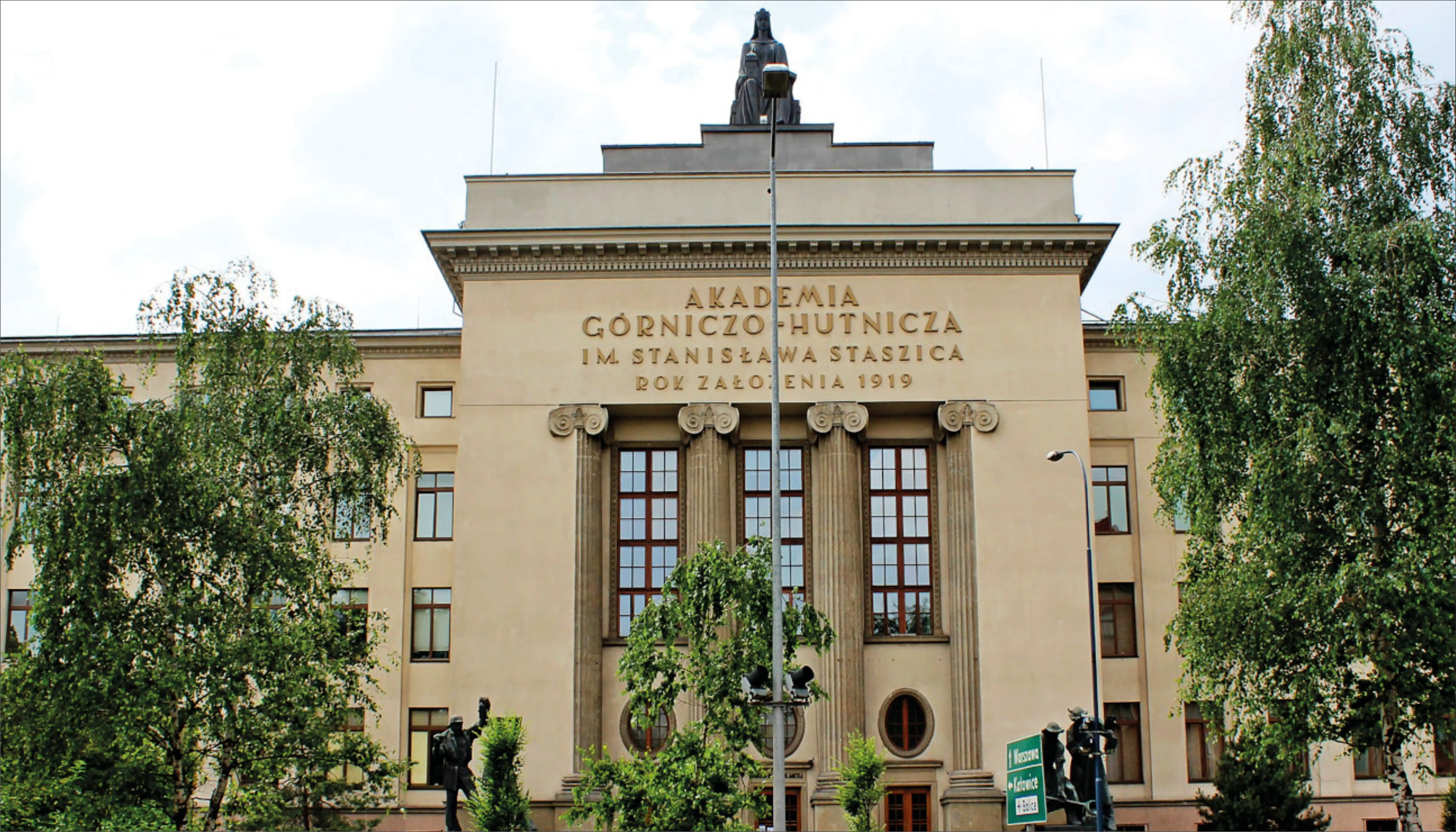 agh university of kraków