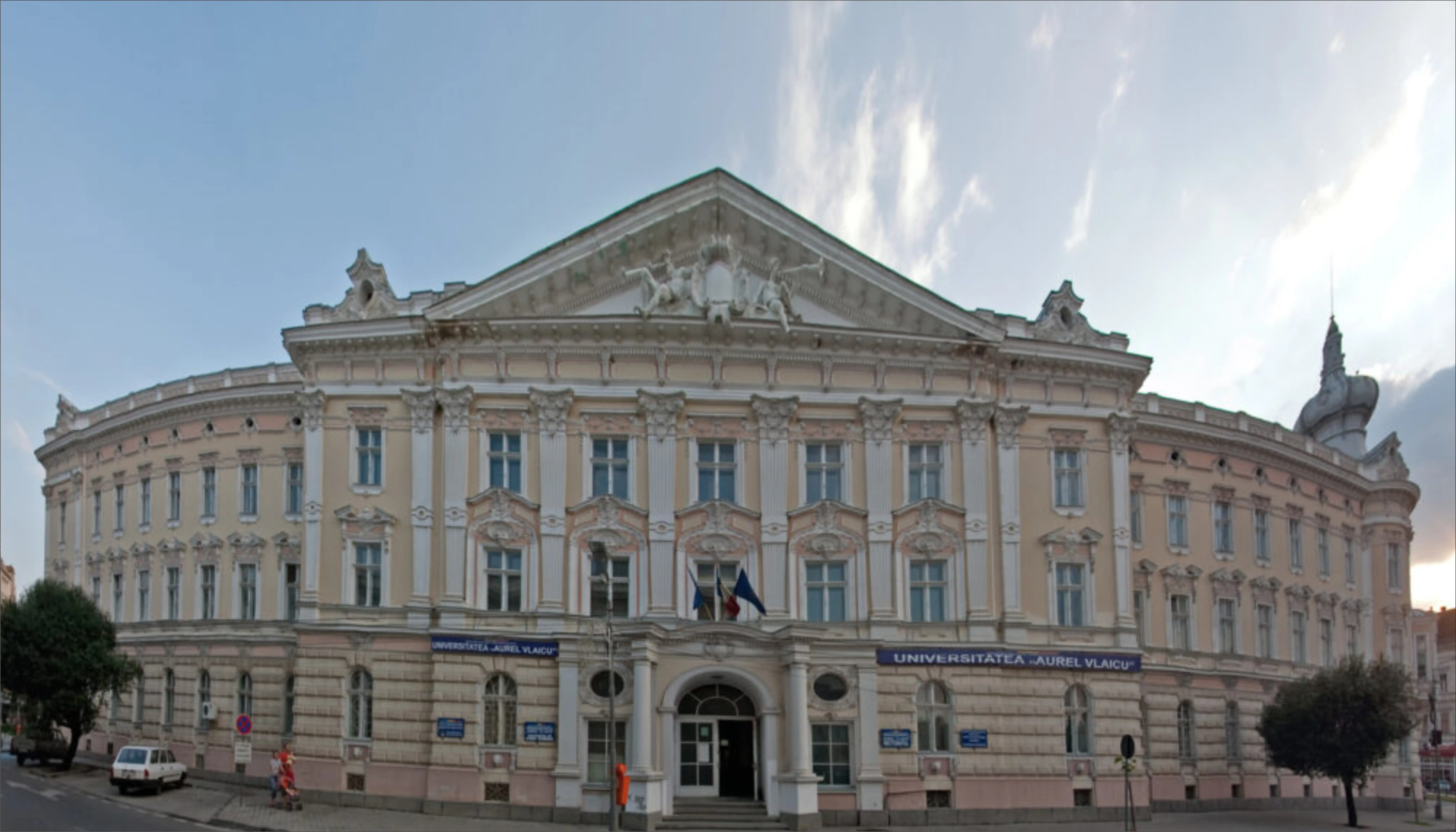 Aurel Vlaicu University of Arad