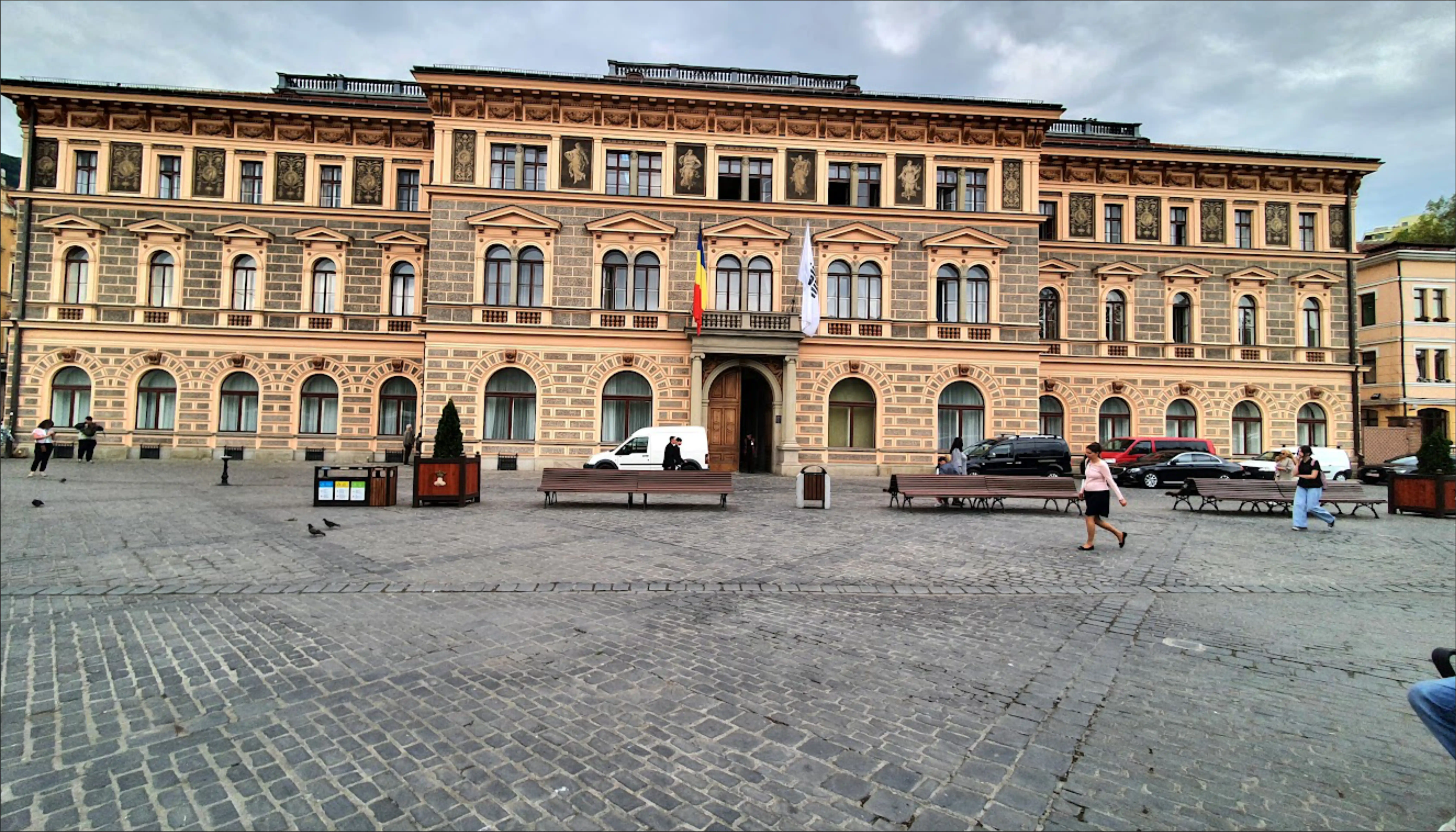 Transilvania University of Brașov