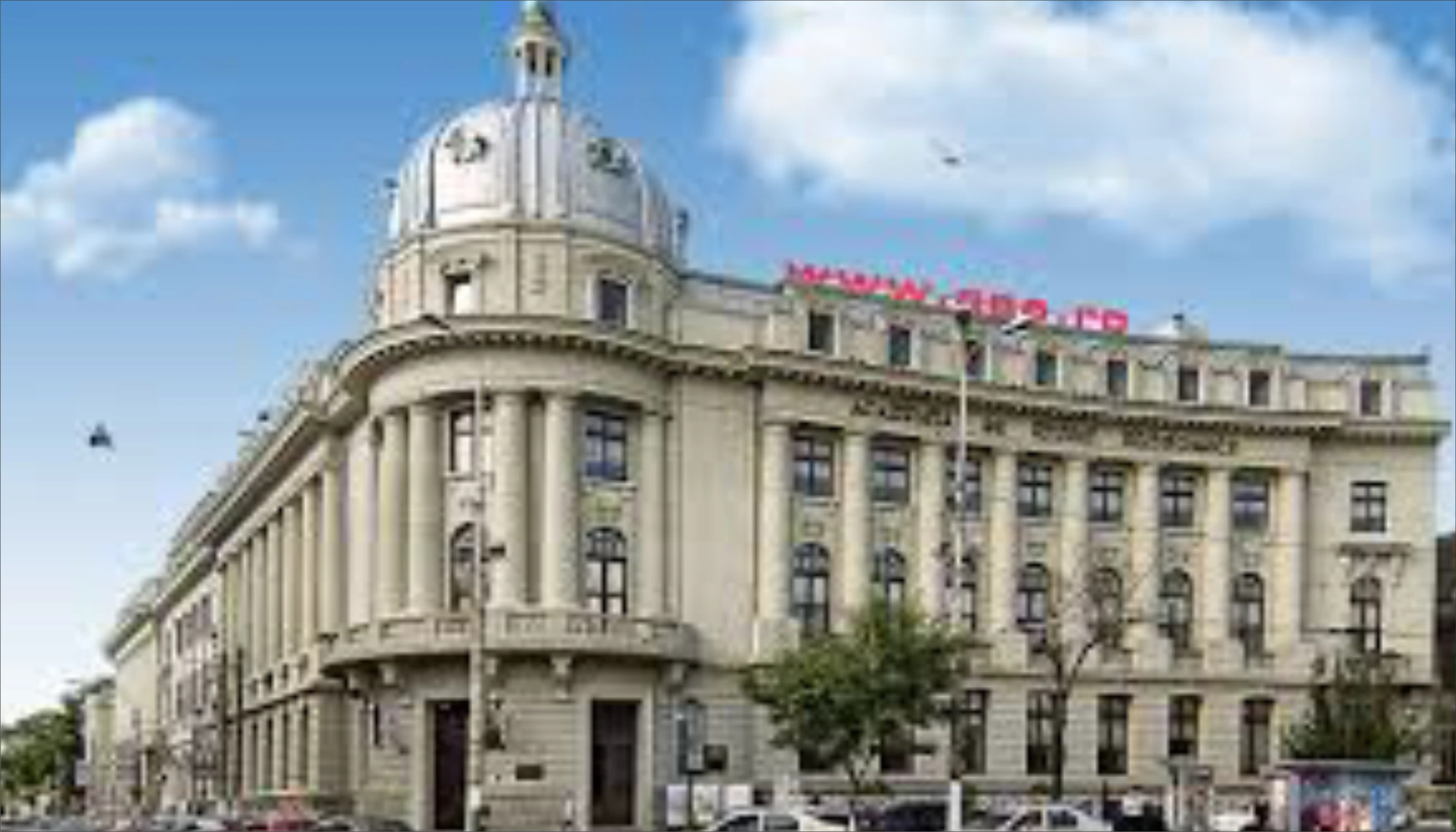 Bucharest Academy of Economic Studies