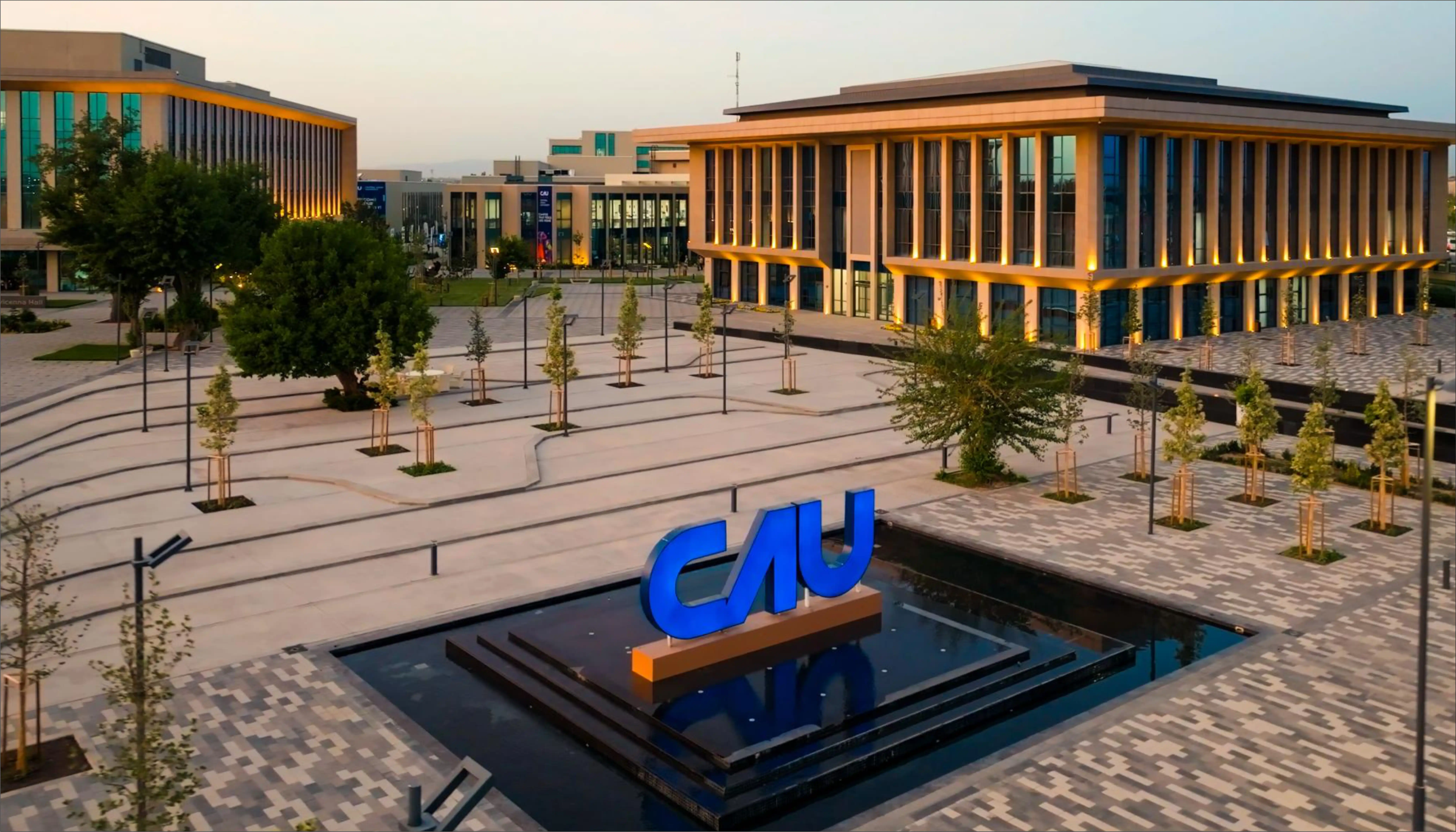 Central Asian University