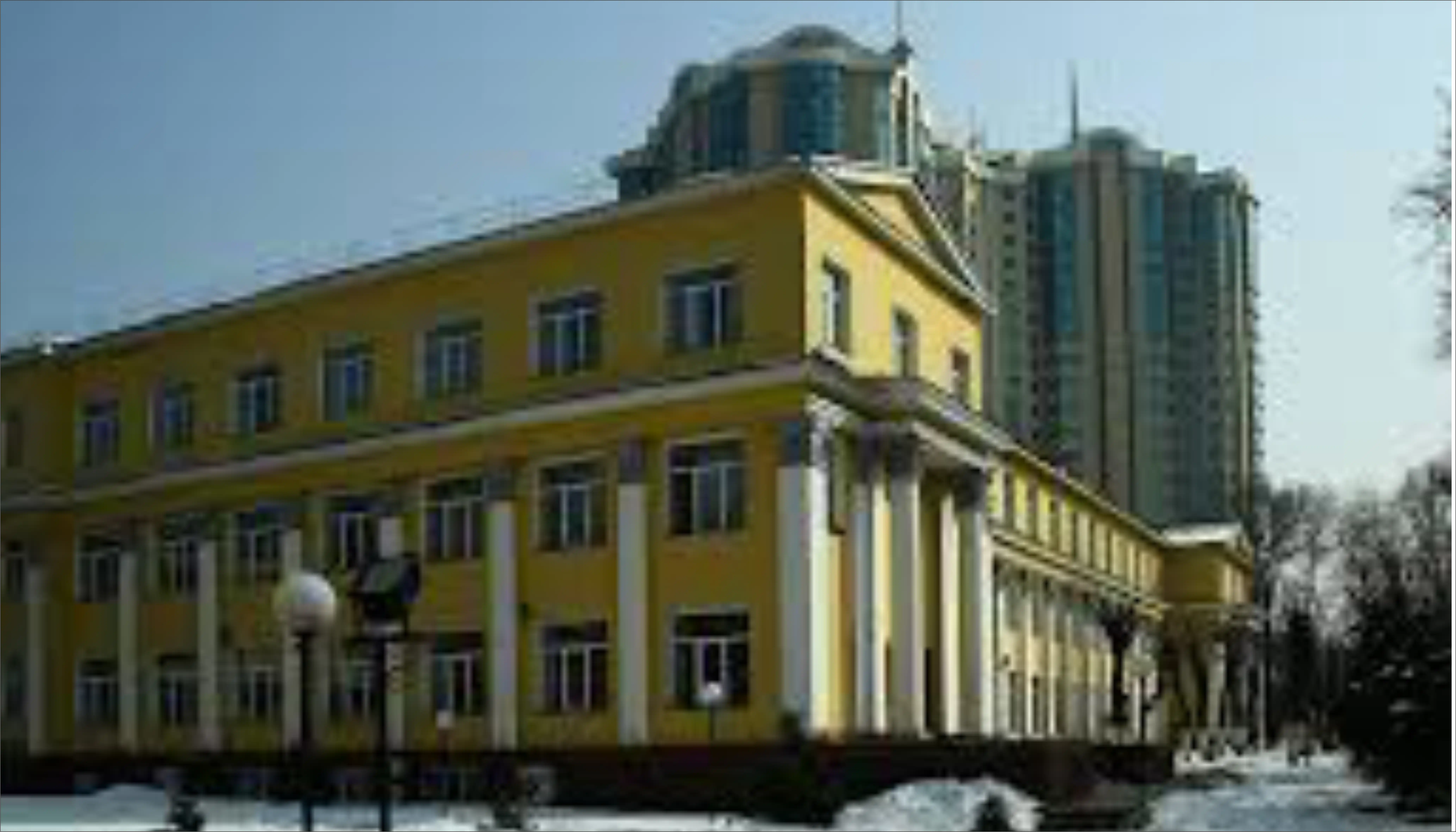 Kazakh National Conservatory