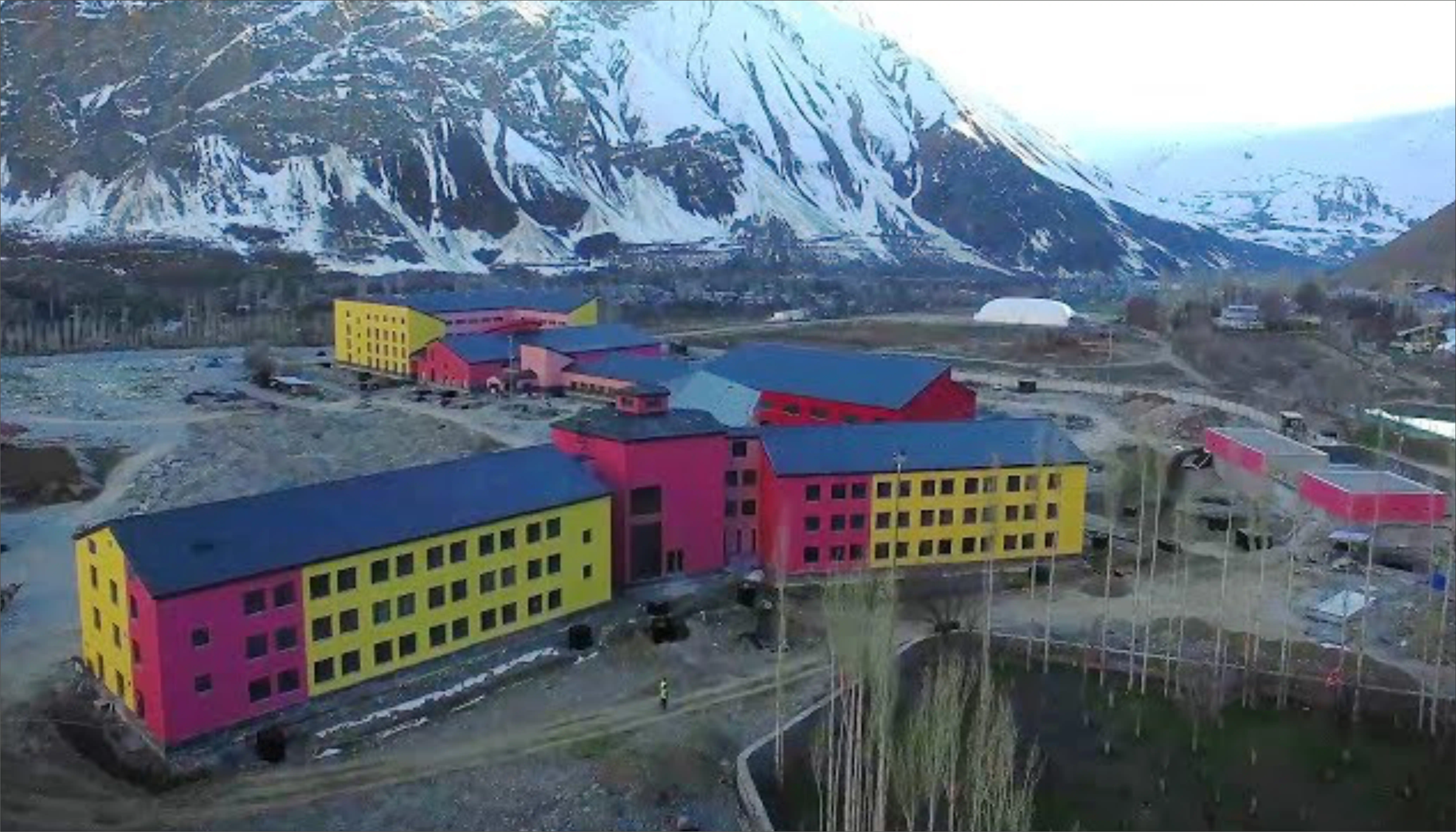 University of Central Asia in Tekeli