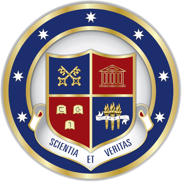college logo