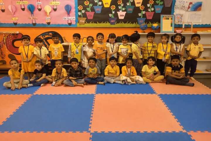 BRS Global School, Kasavanahalli, Bengaluru