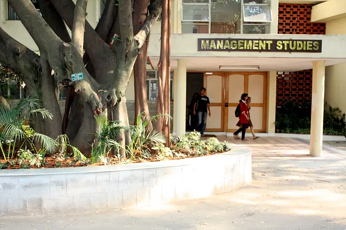 Indian Institute of Science, Department of Management Studies, Bangalore