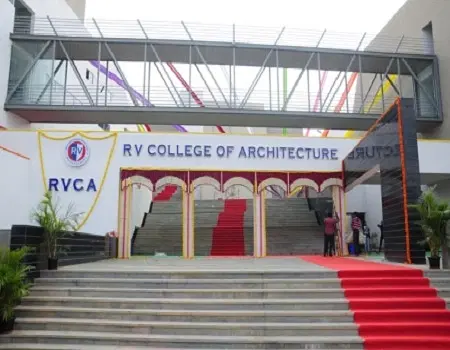 RV College of Architecture Bangalore