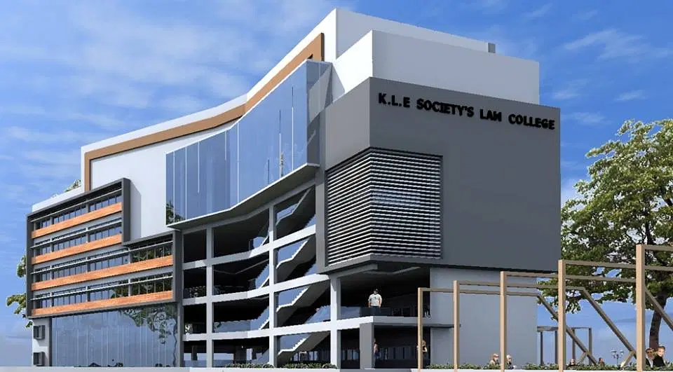 KLE Society's Law College Bangalore