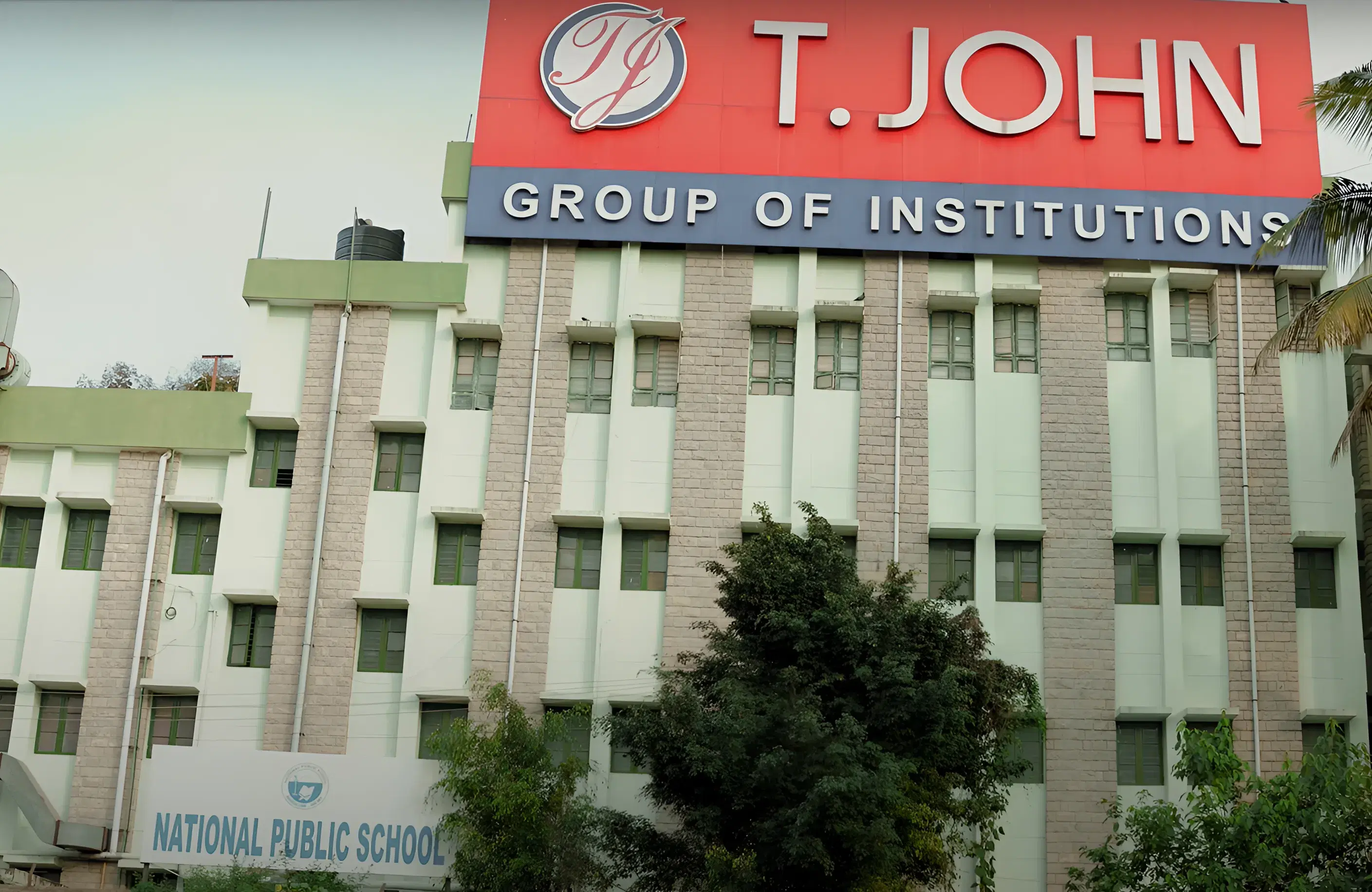T John College [TJC] Bangalore
