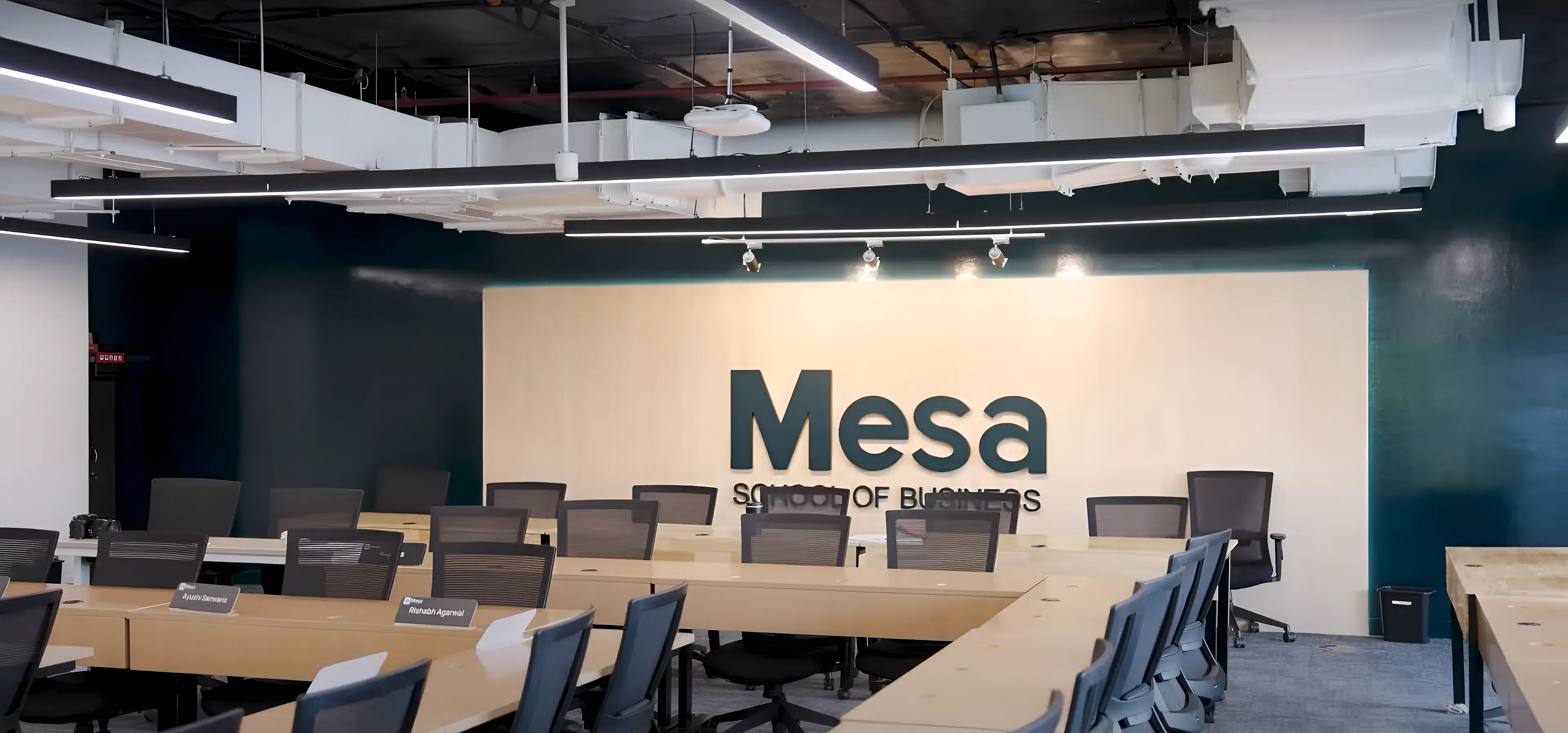 Mesa School of Business Bangalore