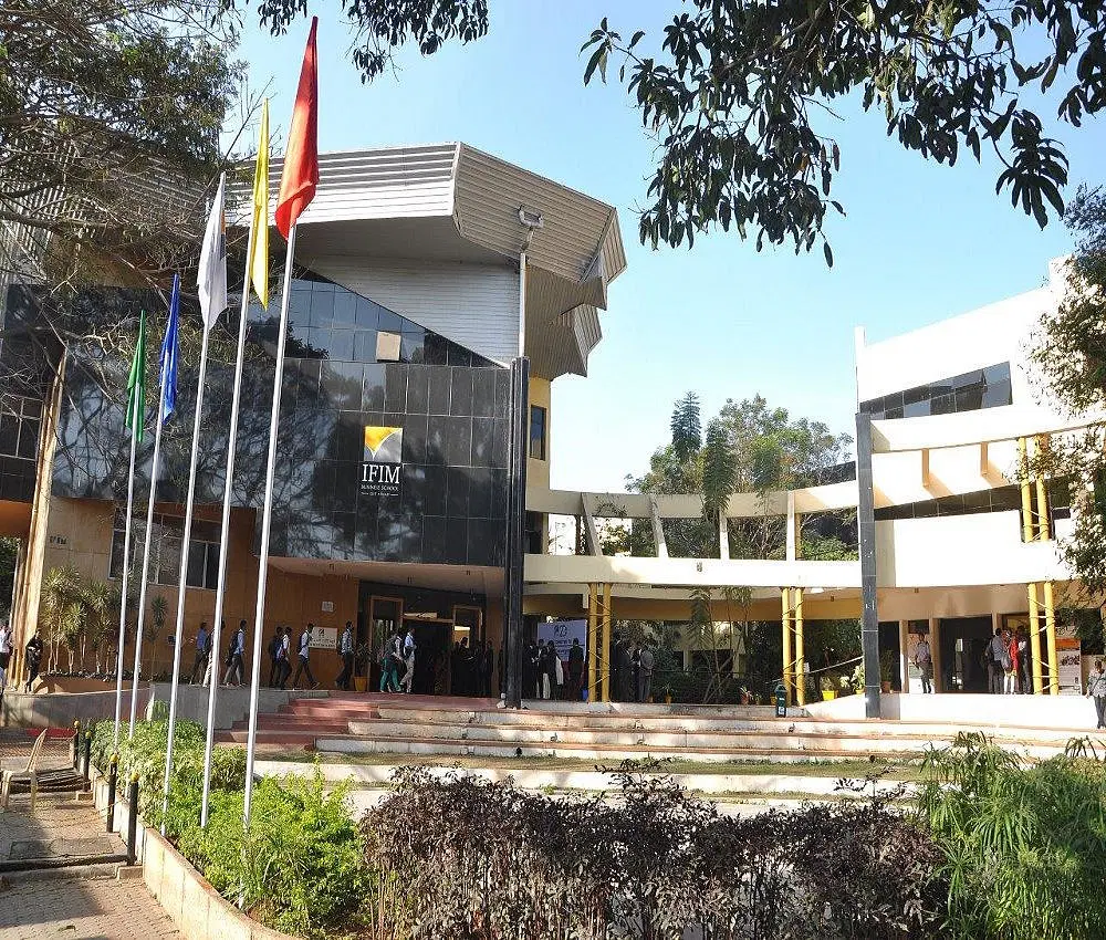 Jagdish Sheth School of Management (JAGSOM ) Bangalore