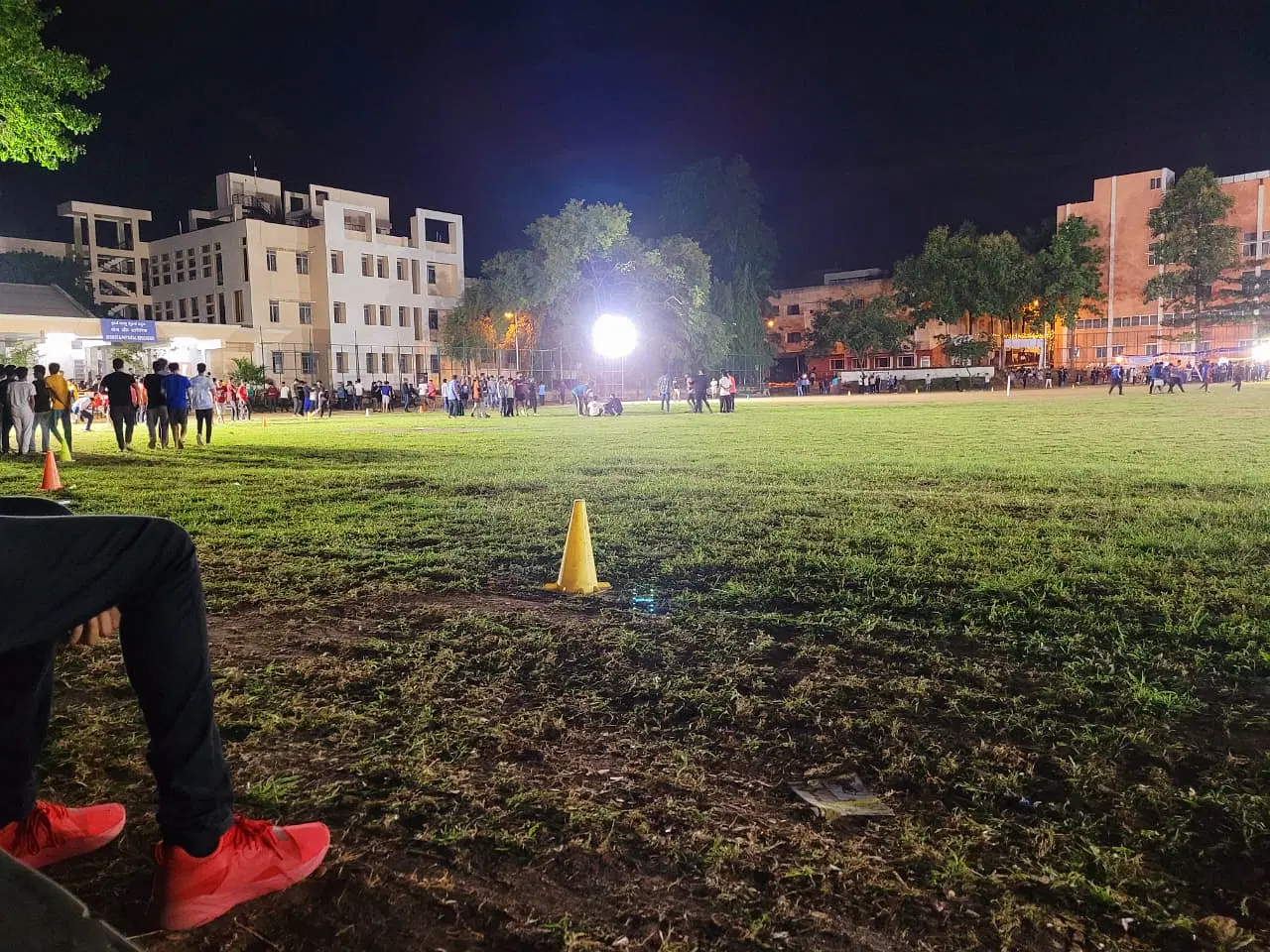 RV College of Engineering (RVCE)