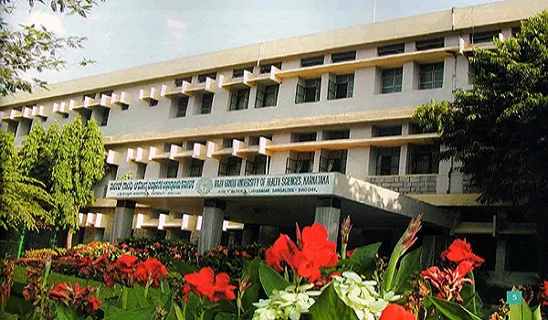 Rajiv Gandhi University of Health Sciences (RGUHS) Bangalore