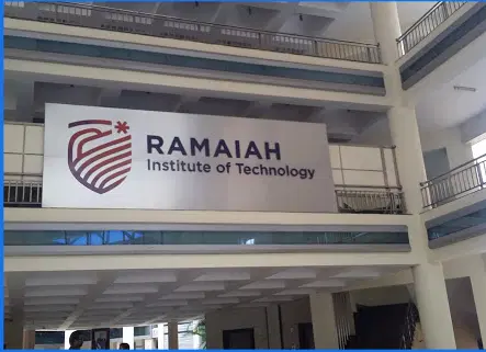Ramaiah Institute of Technology (RIT) Bangalore