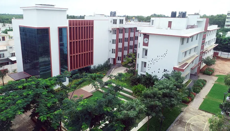 International School of Management Excellence (ISME) Bangalore