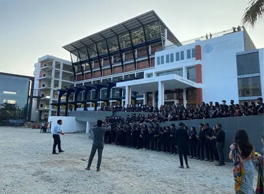 Christ University Faculty of Engineering, Bangalore