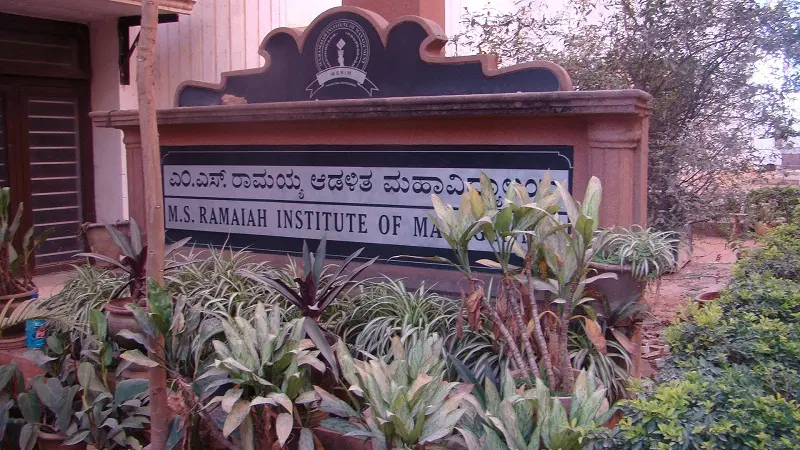 Ramaiah Institute of Management - [RIM], Bangalore
