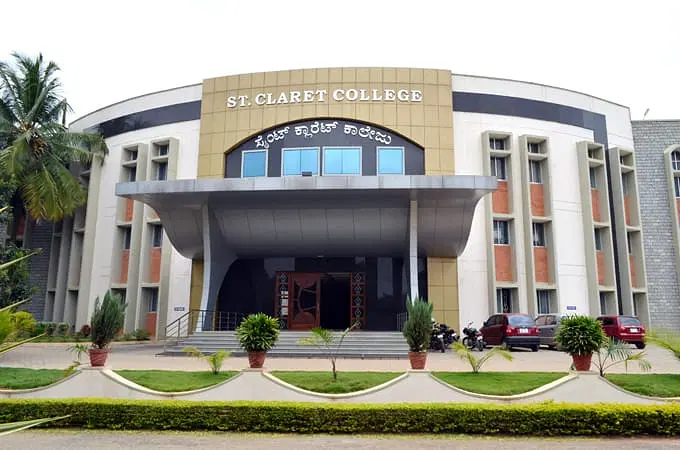 St. Claret College - [SCC], Bangalore