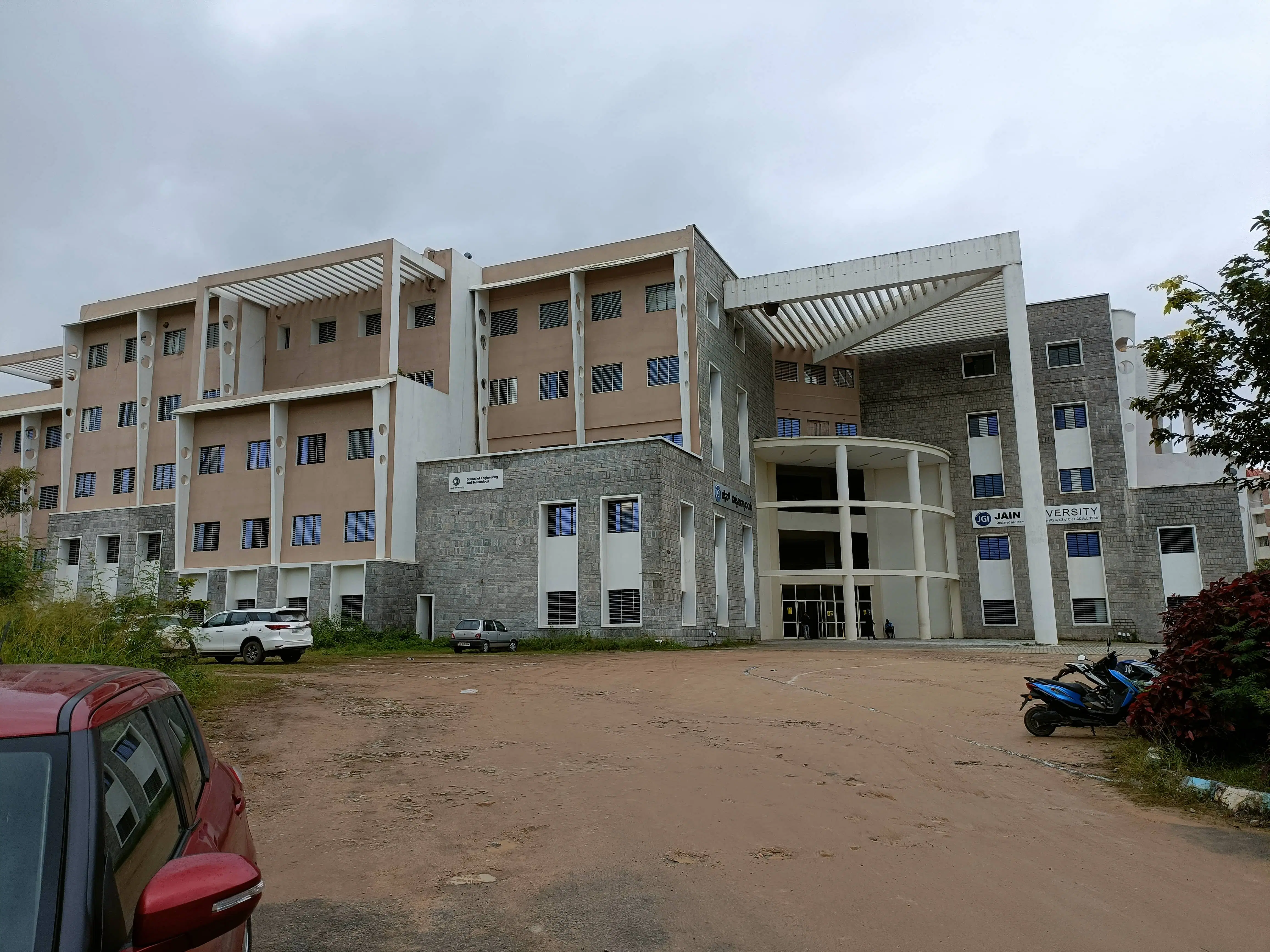 Faculty of Engineering and Technology, Jain University - [FET JU], Bangalore