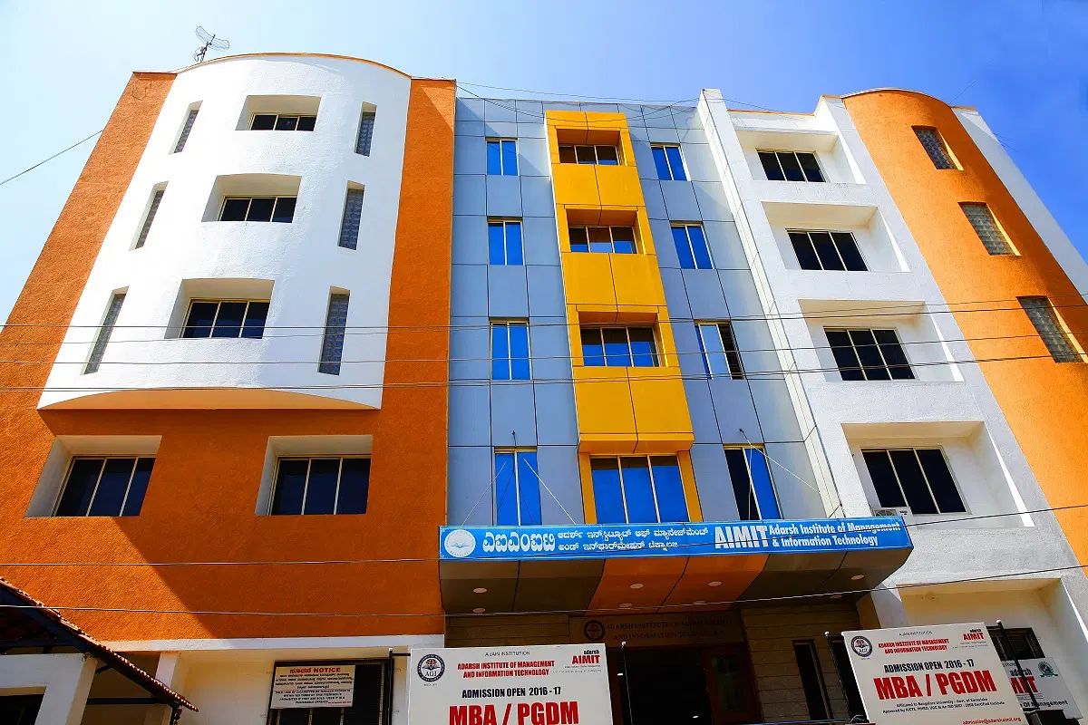 Adarsh Institute of Management and Information Technology - [AIMIT], Bangalore