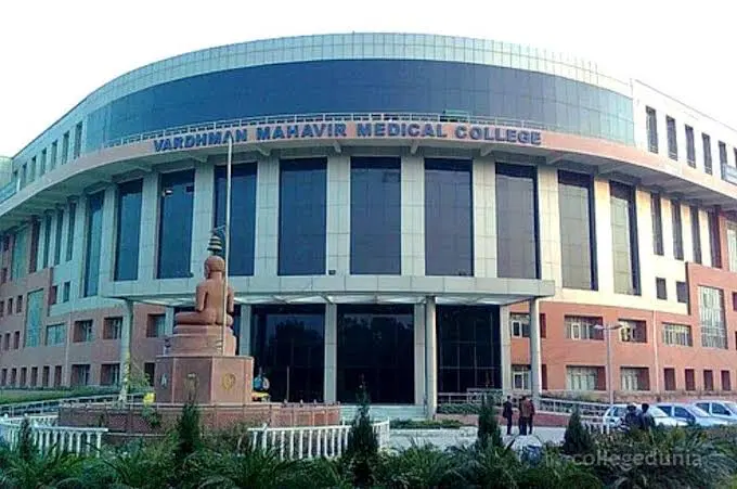 Vardhman Mahavir Medical College [VMMC], New Delhi