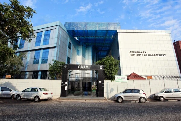 Guru Nanak Institute of Management