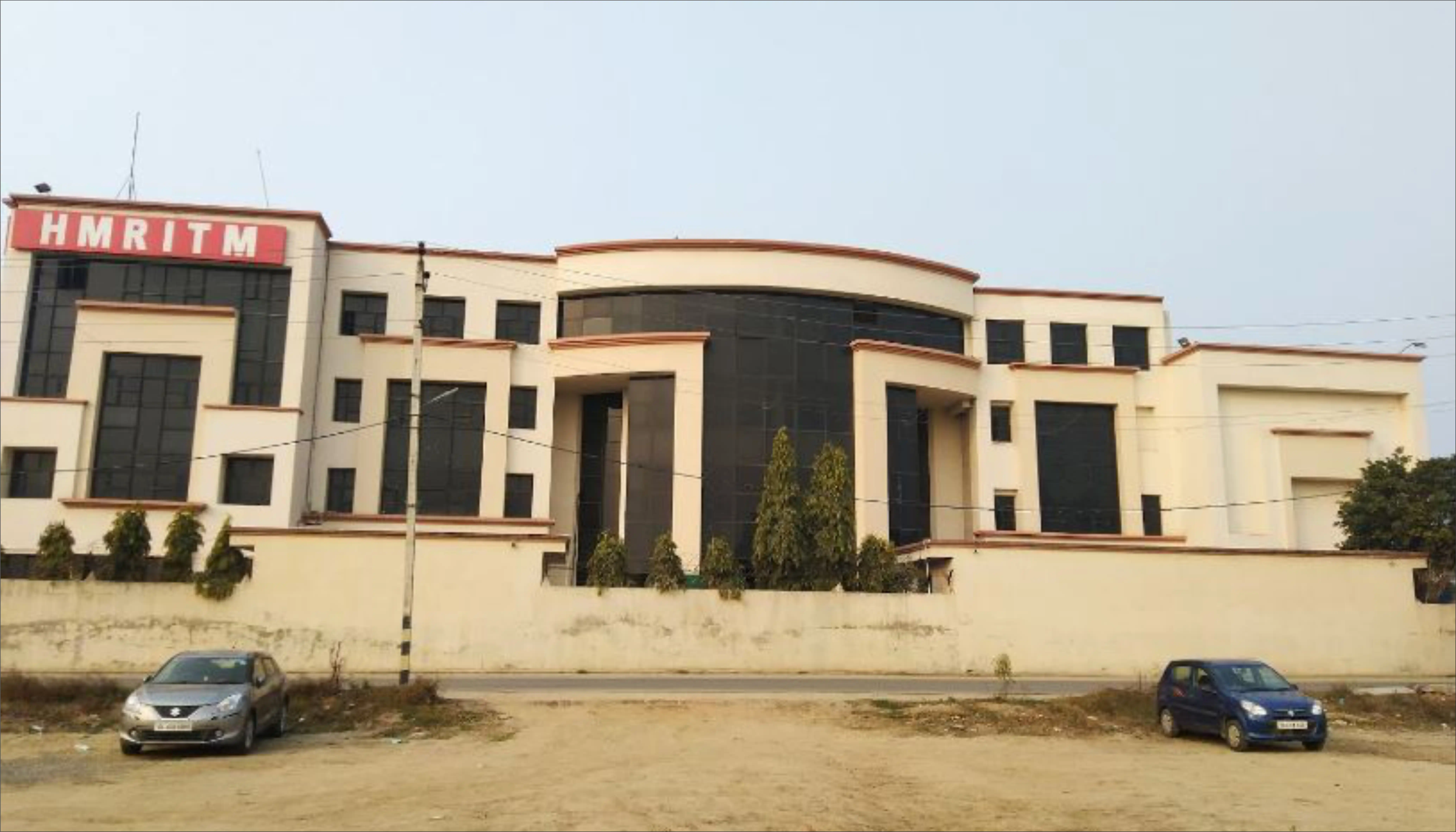 HMR Institutes of Technology & Management