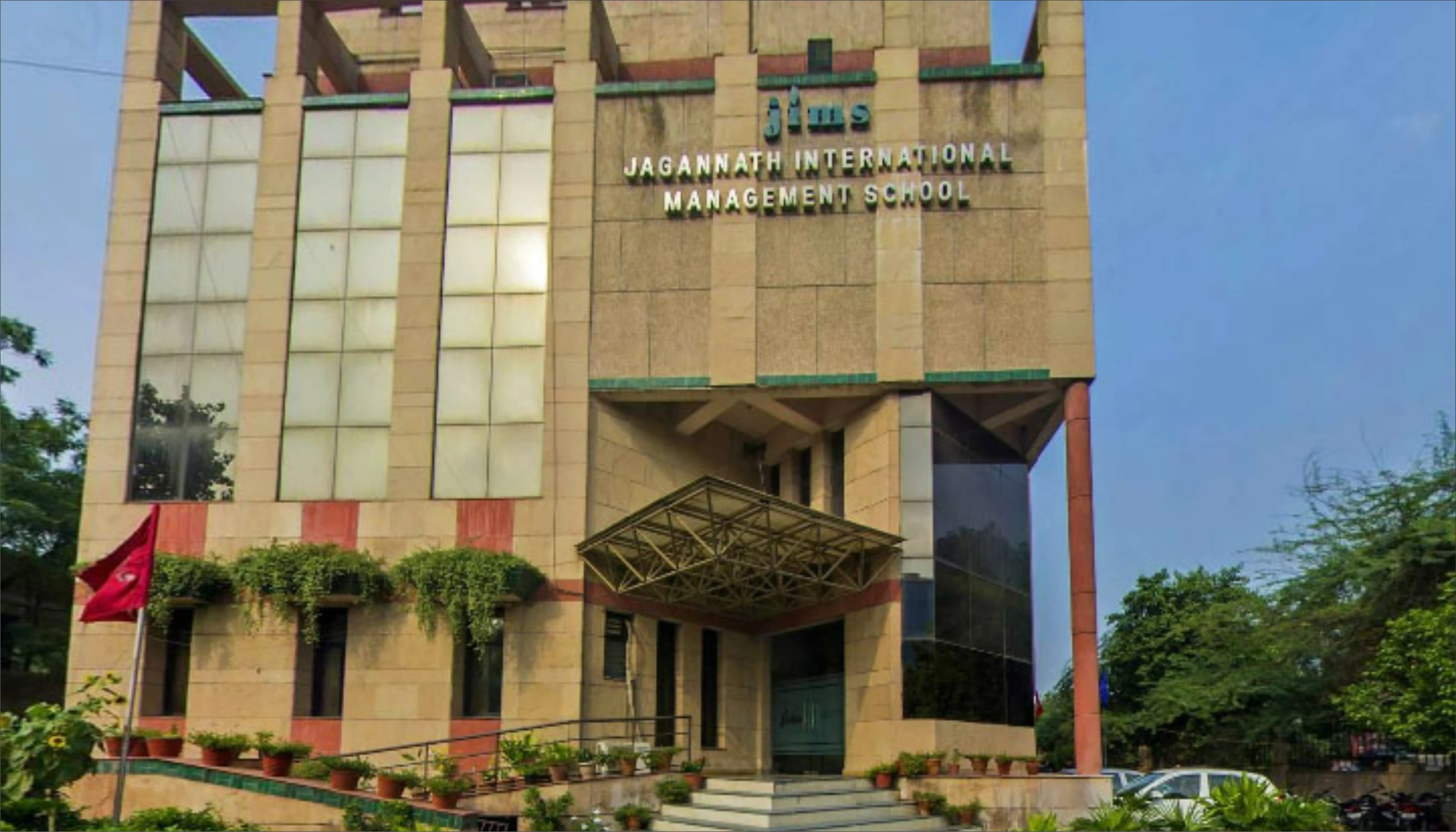 Jagannath International Management School