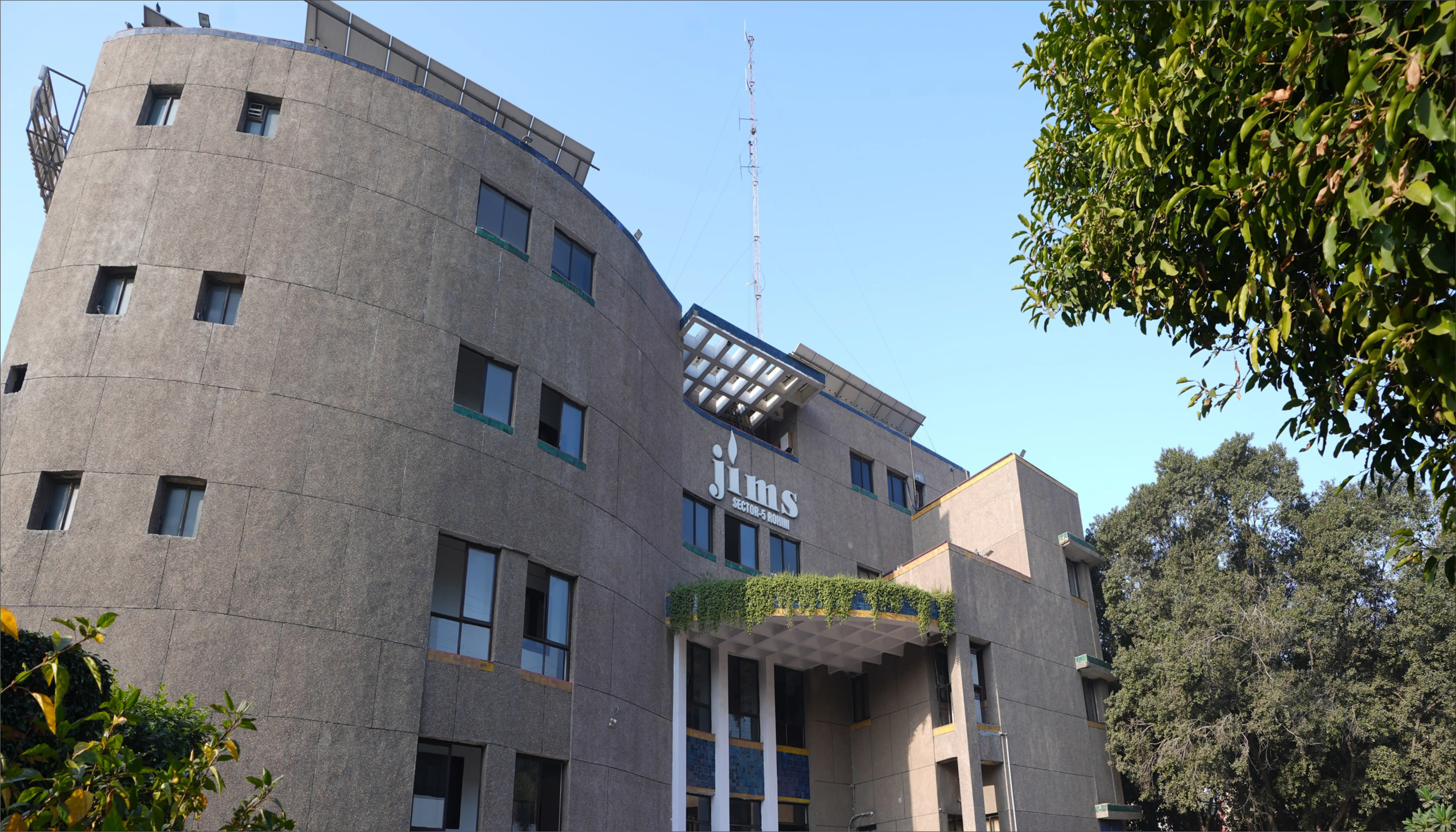 Jagan Institute of Management Studies