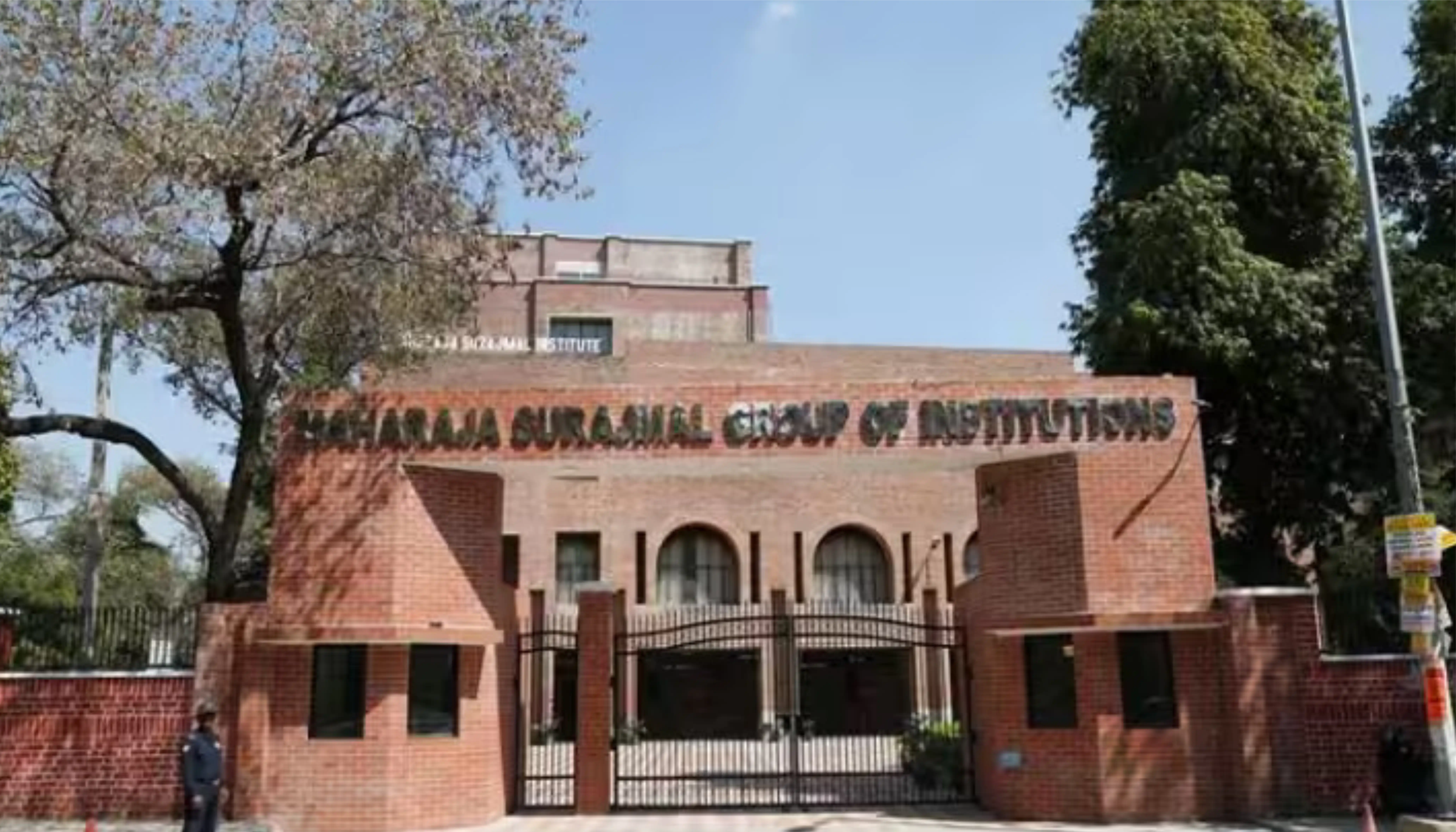 Maharaja Surajmal Institute