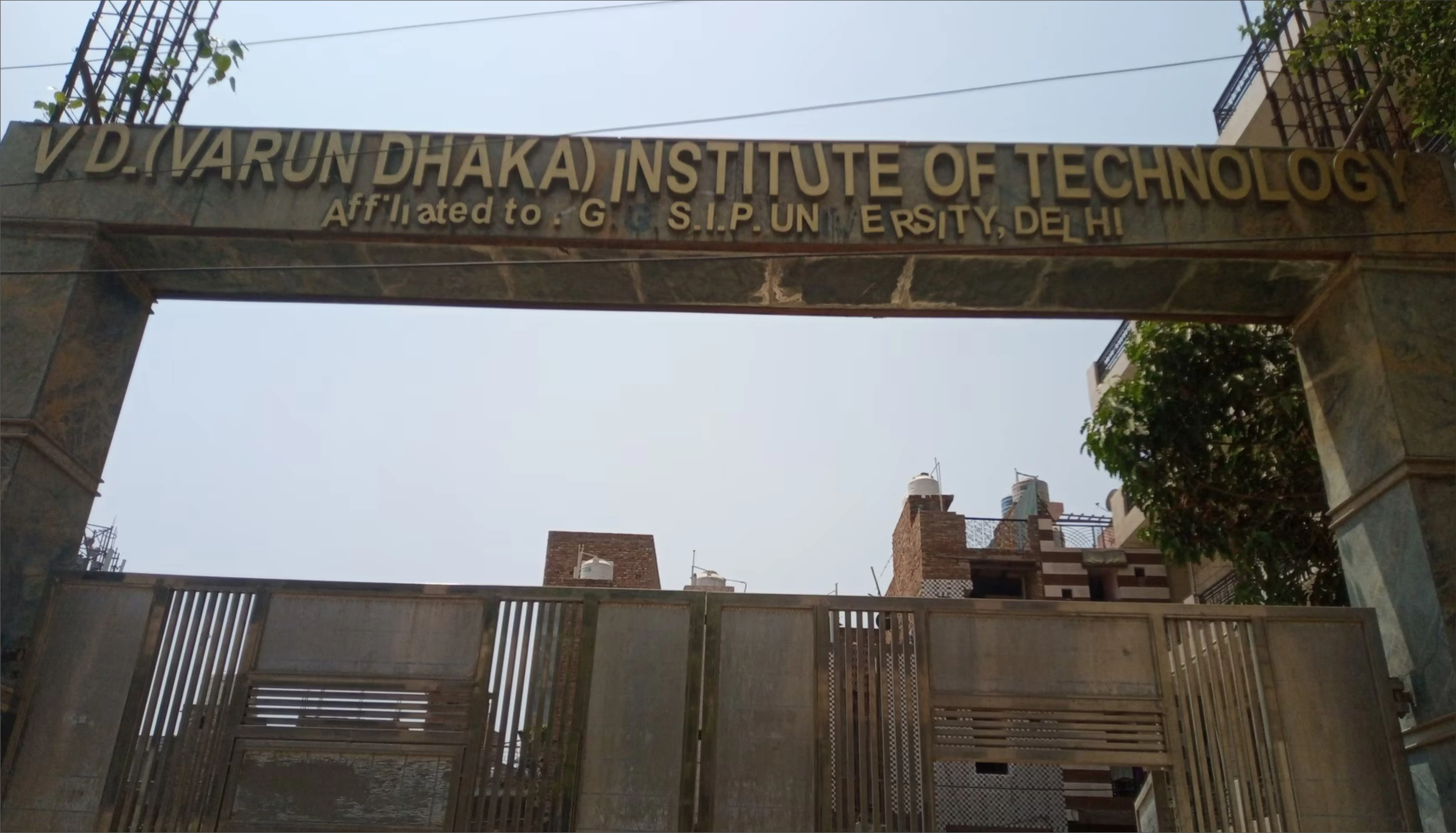 V.D. Institute of Education
